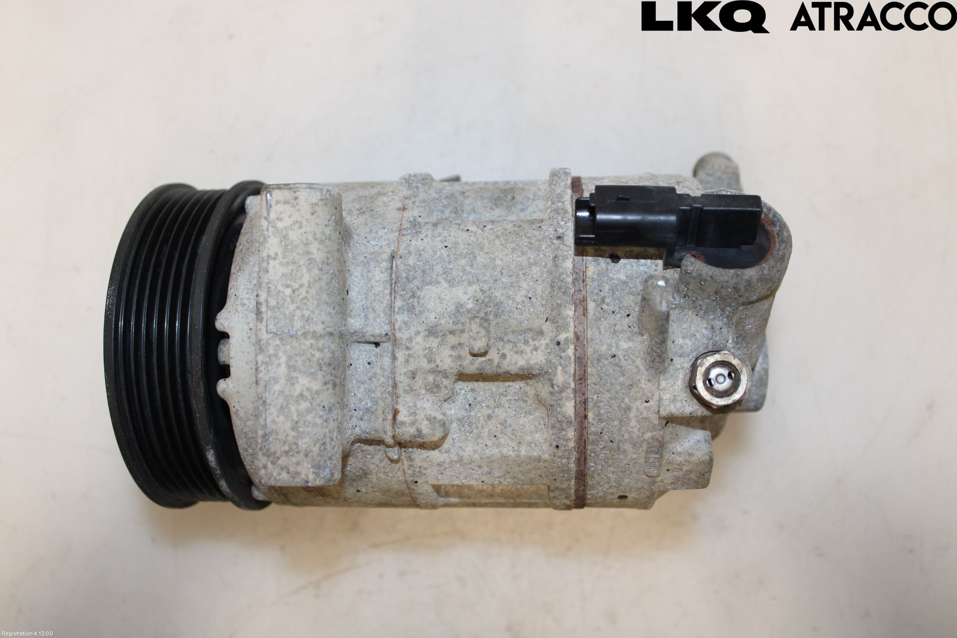 Peugeot PARTNER 16-18 Varme Ac Kompressor