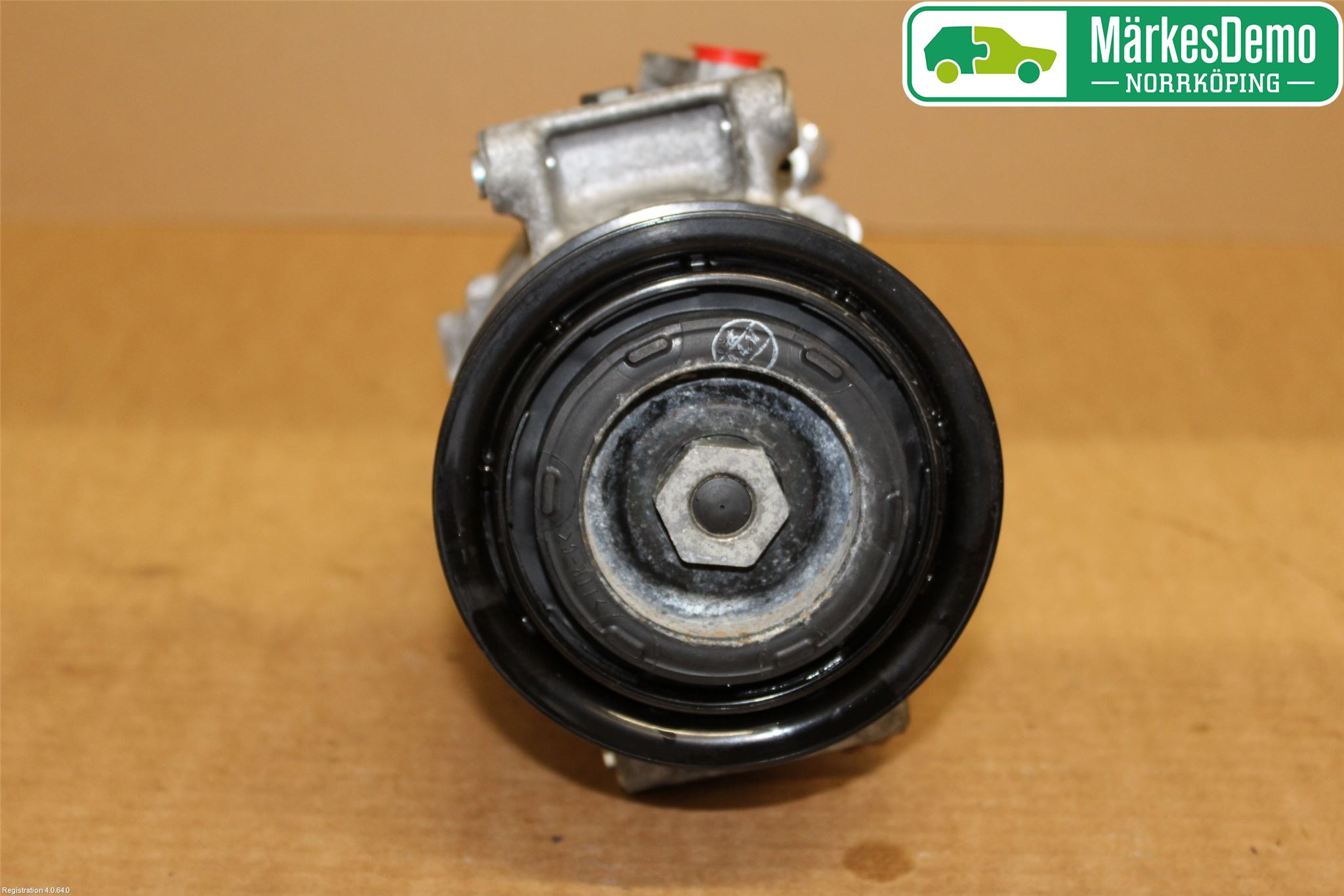 Audi A4/S4 B9 16-19 Varme Ac Kompressor