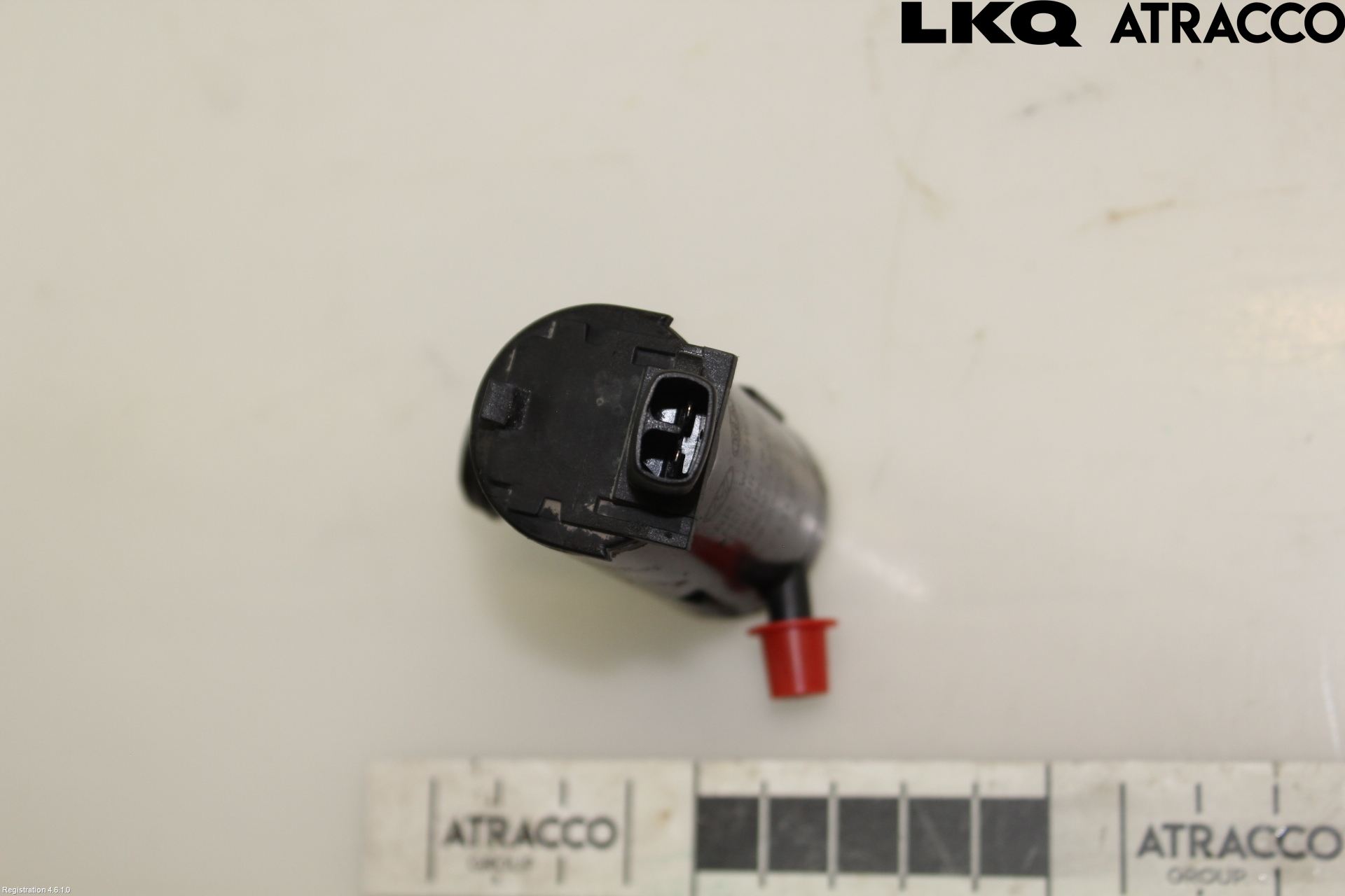 Kia SPORTAGE (SL) 11-15 Spylerpumpe Bakluke
