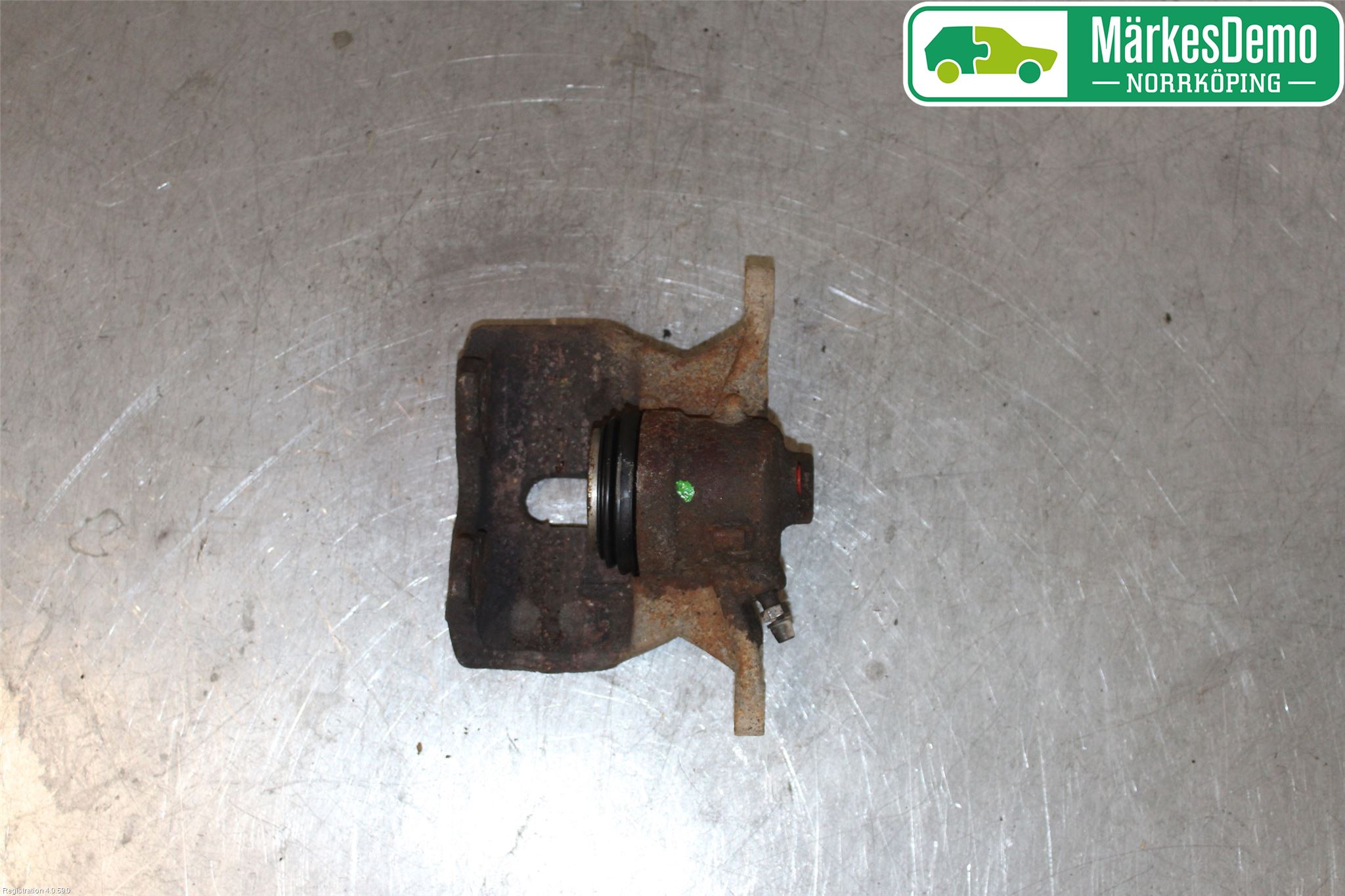 Volkswagen VW GOLF / E-GOLF VII 13-20 Bremsecaliper Foran Høyre