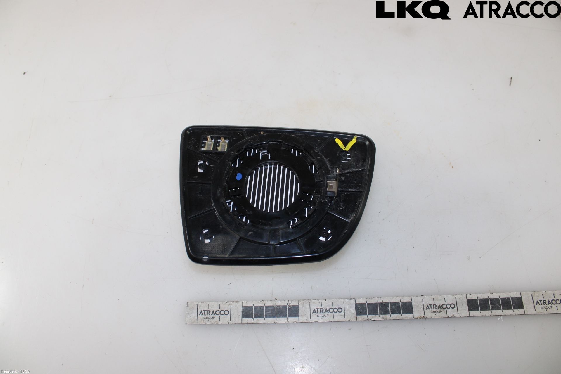 Kia VENGA 10-19 Speil Glass V