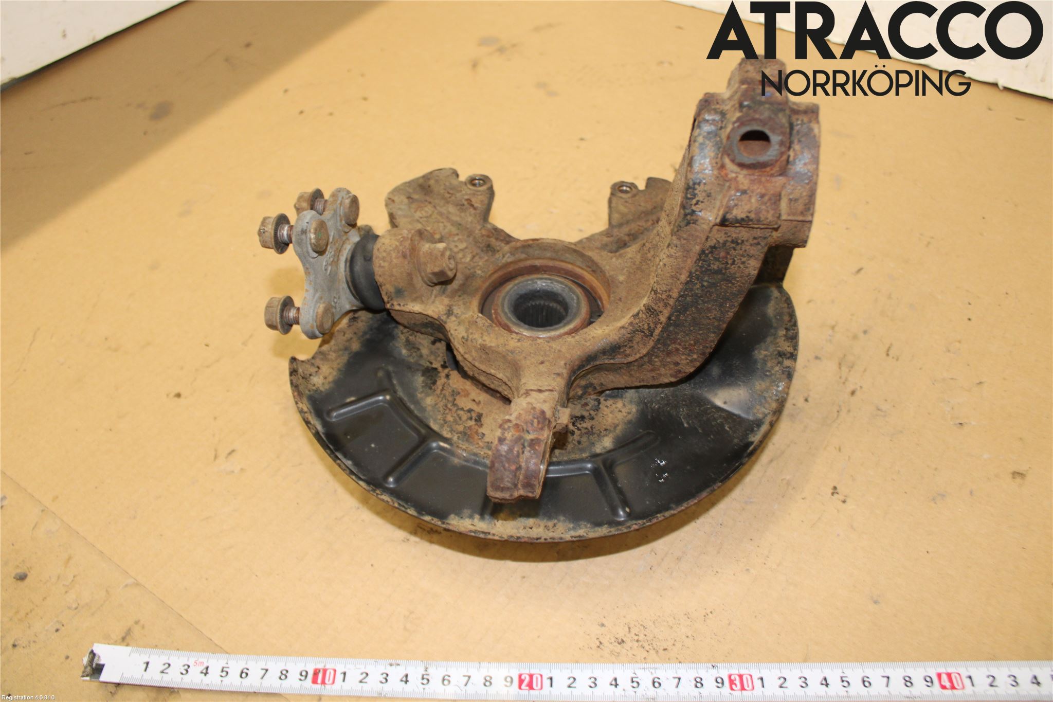 Audi A1/S1 11-18 Spindel Hf