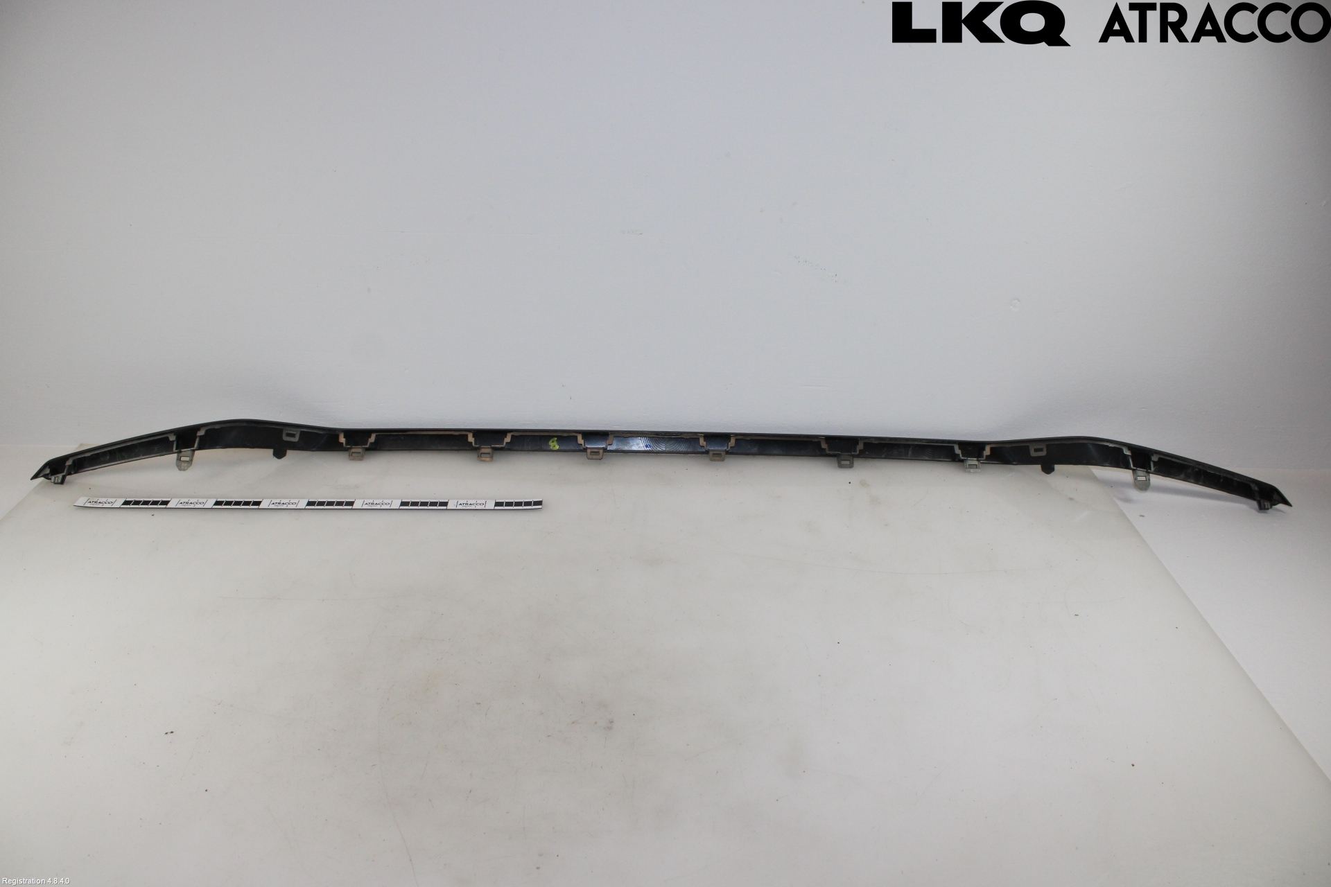 Toyota RAV4 19- Støtfanger Bak List