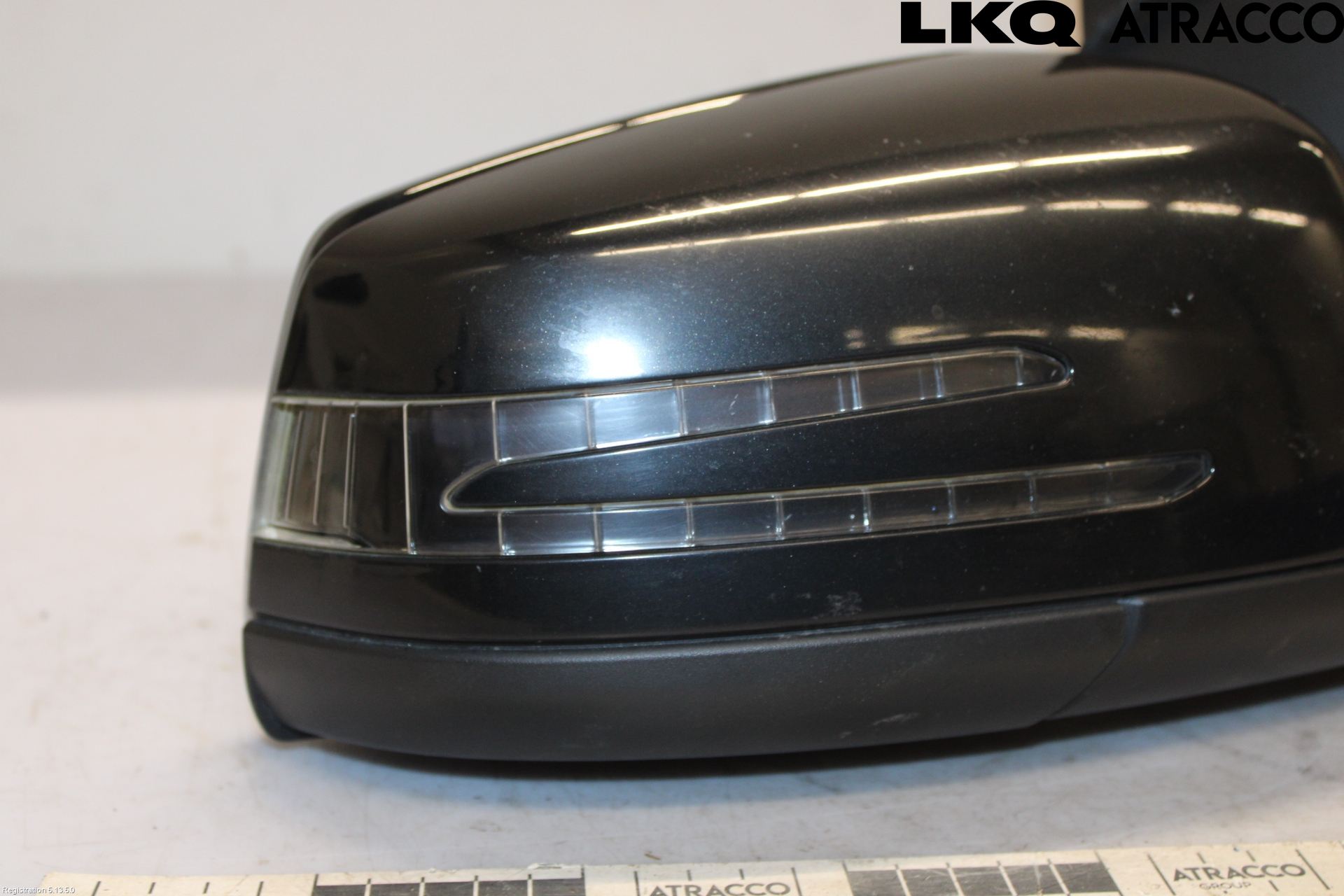Mercedes-Benz MB B-KLASS (W246/W242) 12-19 Speil H M-El Justering