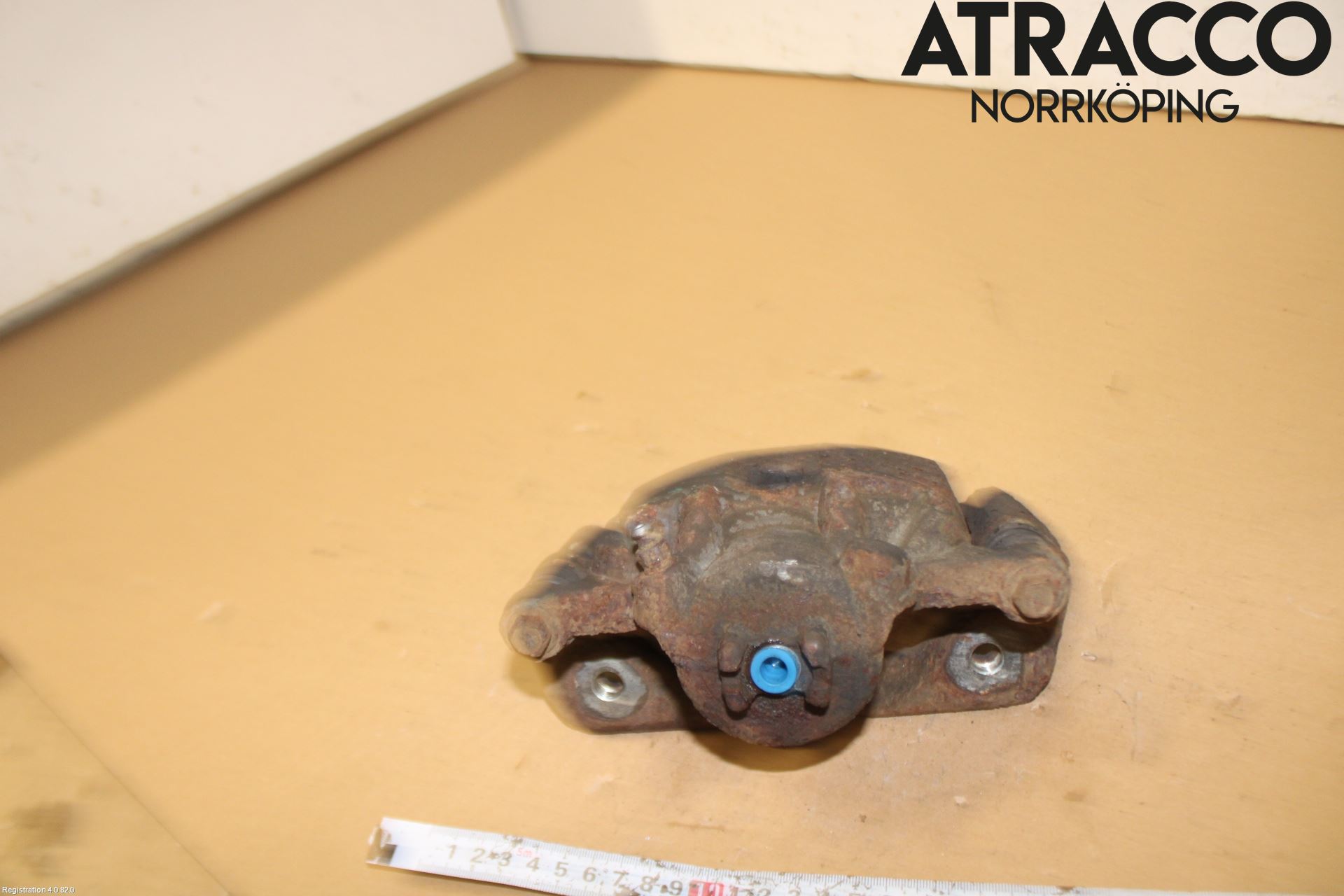 Honda JAZZ 08-14 Bremsecaliper Foran Venstre
