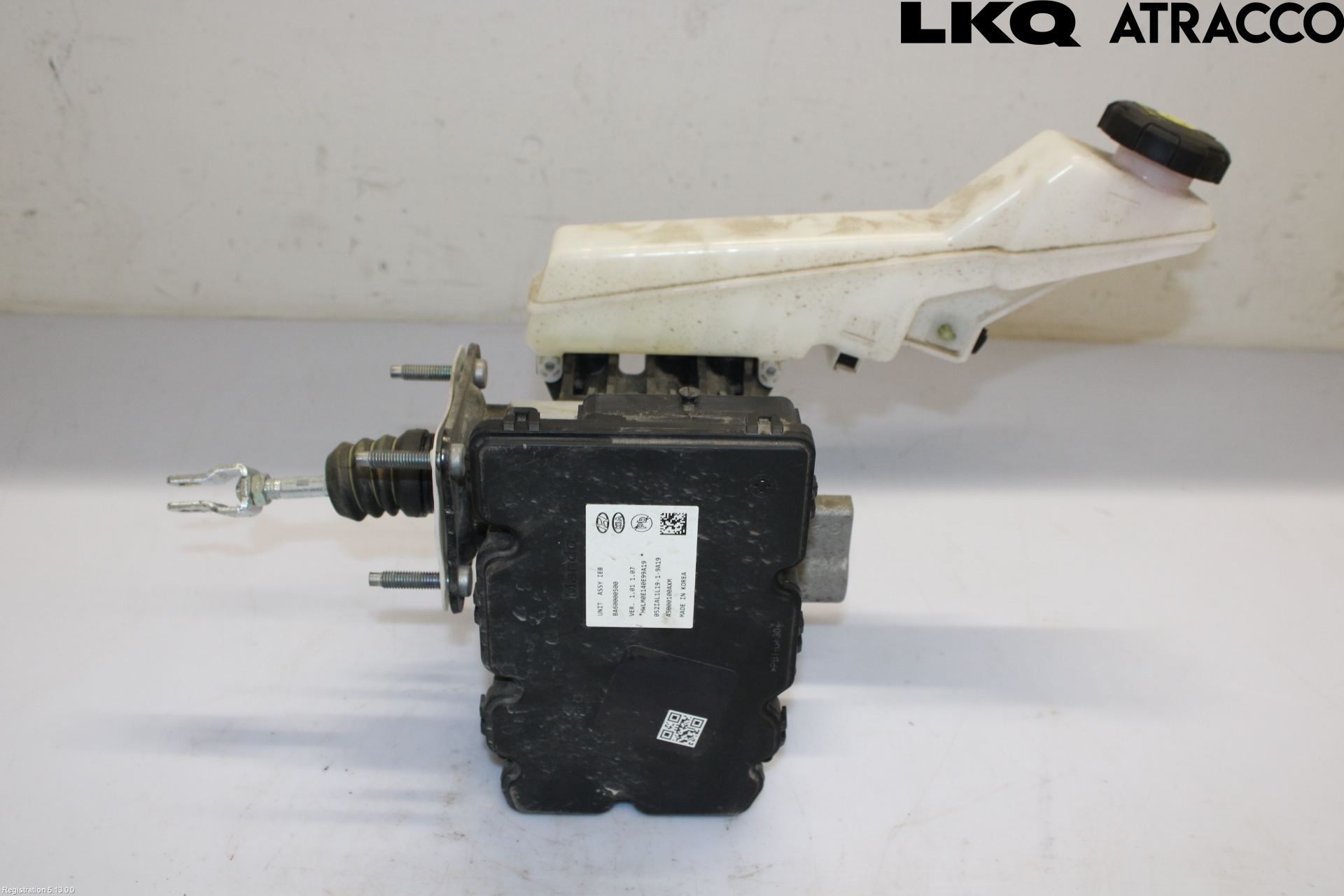 Kia NIRO (DE) 17-22 Abs Hydraulikkaggregat