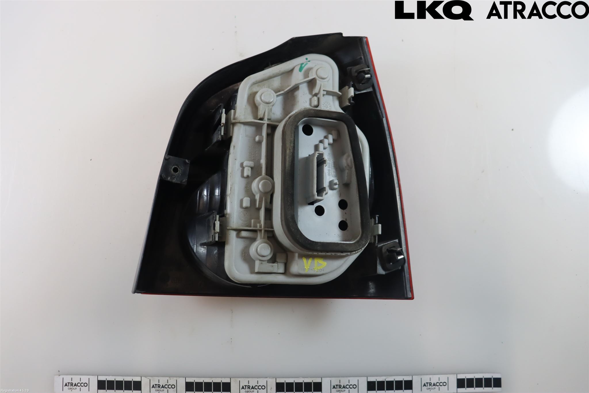 Volkswagen VW POLO 02-05 Baklykt Venstre