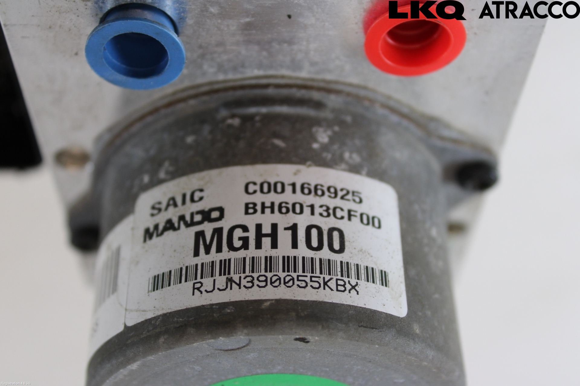 Maxus E-DELIVER3 EV30 20- Abs Hydraulikkaggregat