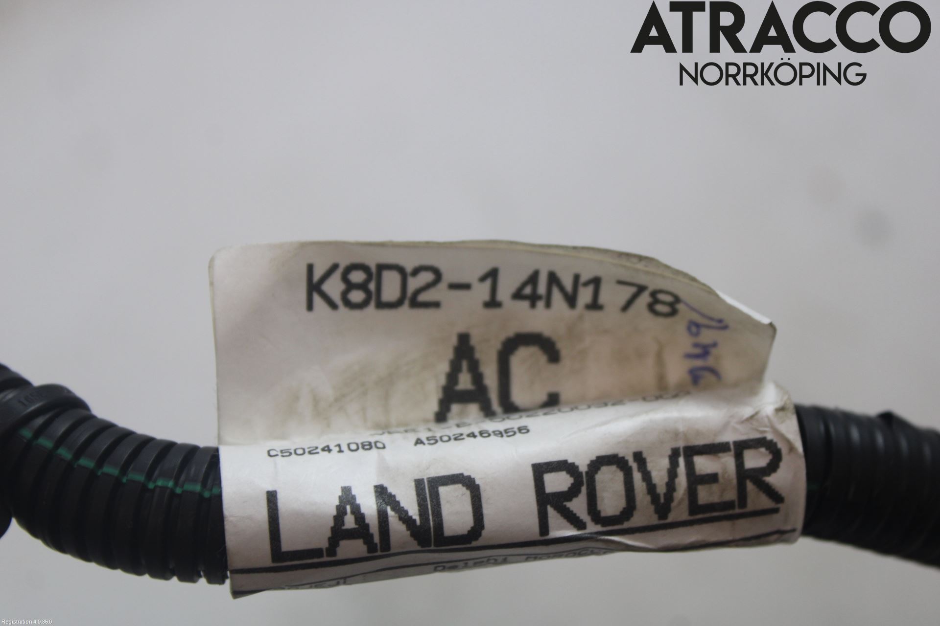 Landrover LAND ROVER RANGE ROVER EVOQUE (L551) 19- Ledningsnett