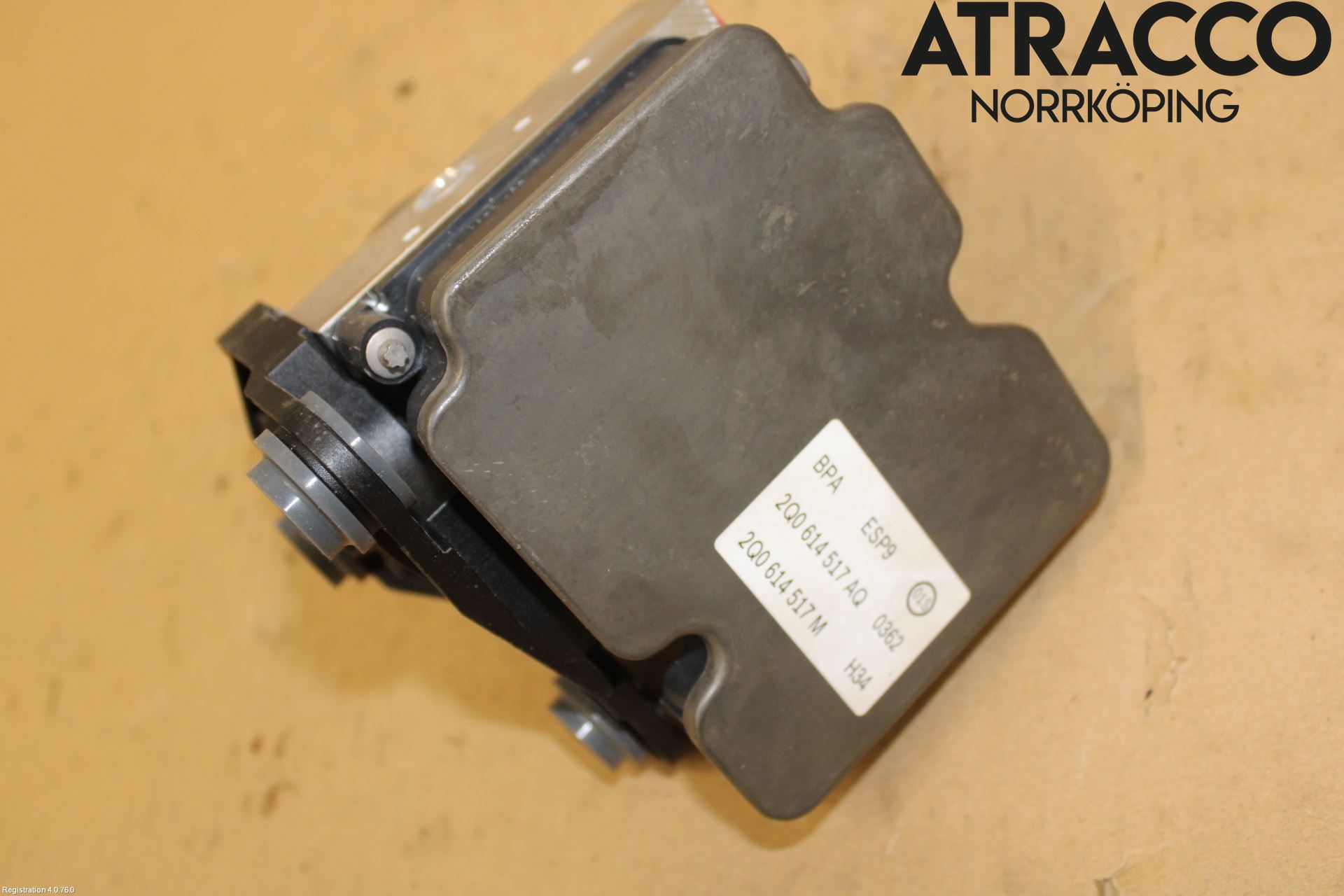 Skoda KAMIQ 20- Abs Hydraulikkaggregat