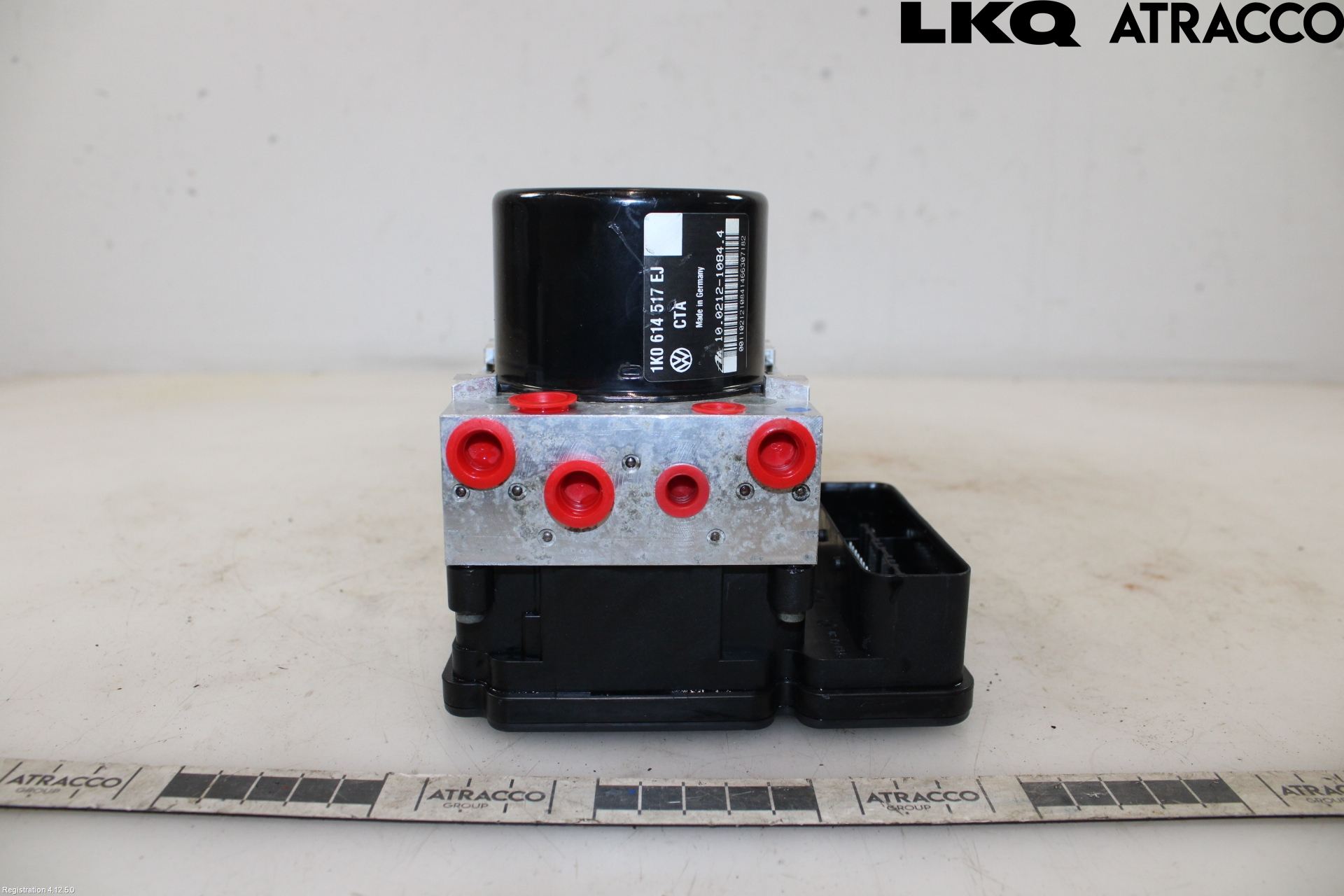 Skoda YETI Abs Hydraulikkaggregat