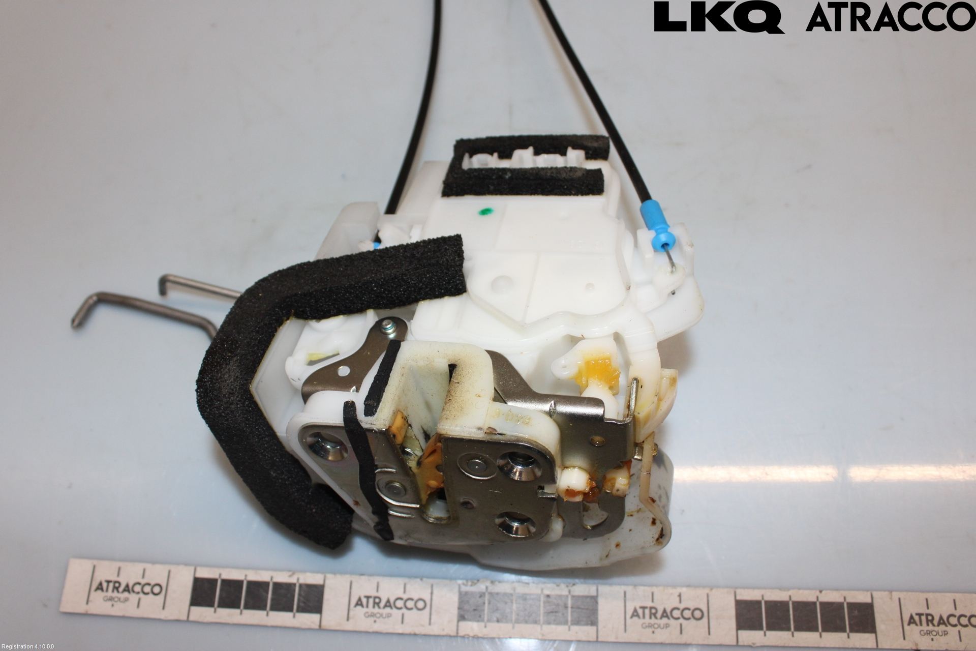 Subaru LEGACY 10-14 Dørlås - Låsekasse