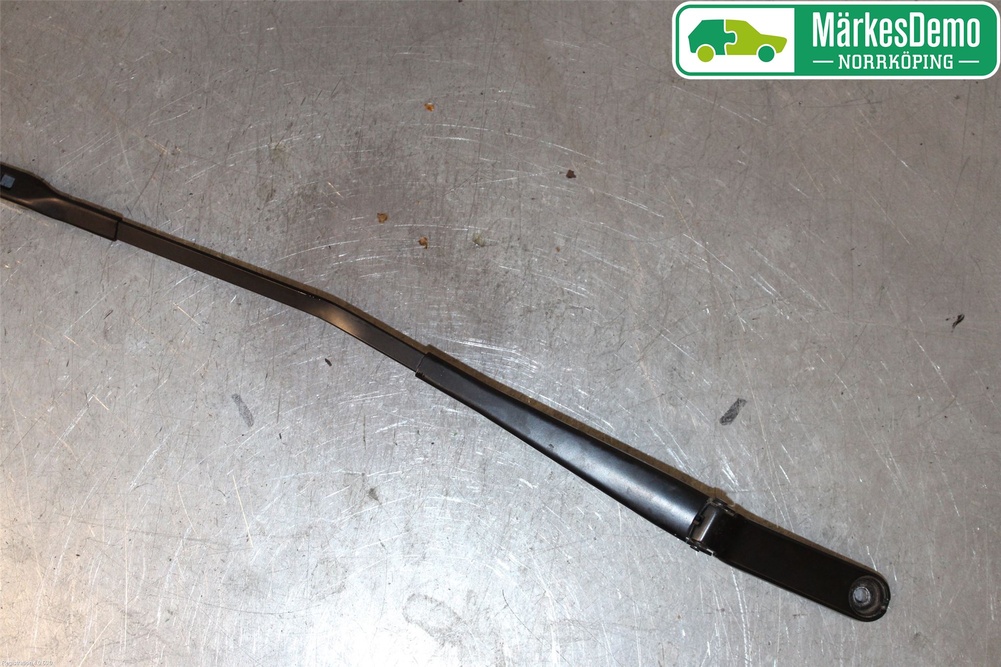 Audi A7/S7 4G 11-17 Viskerarm-Armer Frontrute