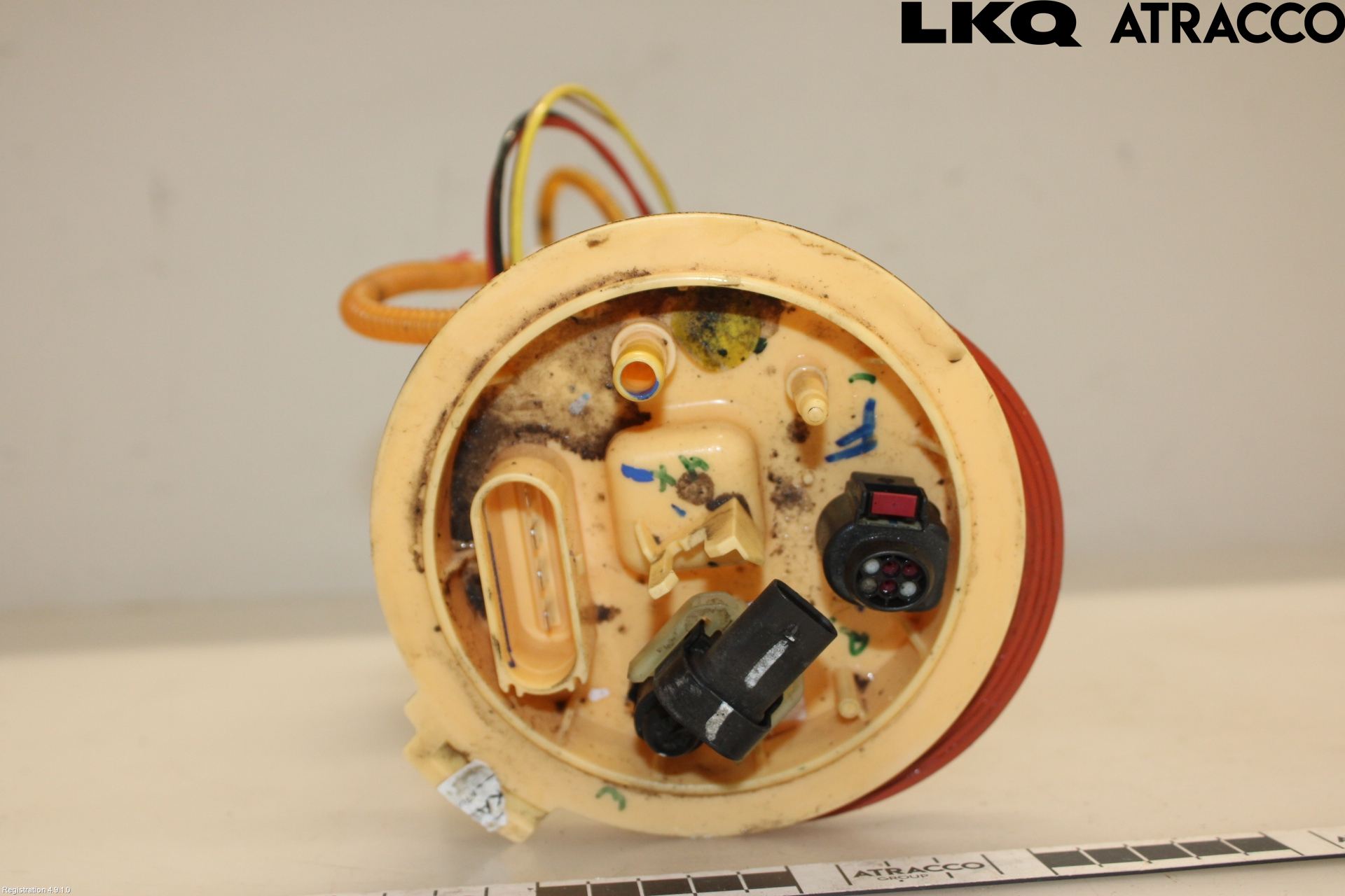 Audi Q5/SQ5 17- Drivstoffpumpe Fødepumpe El