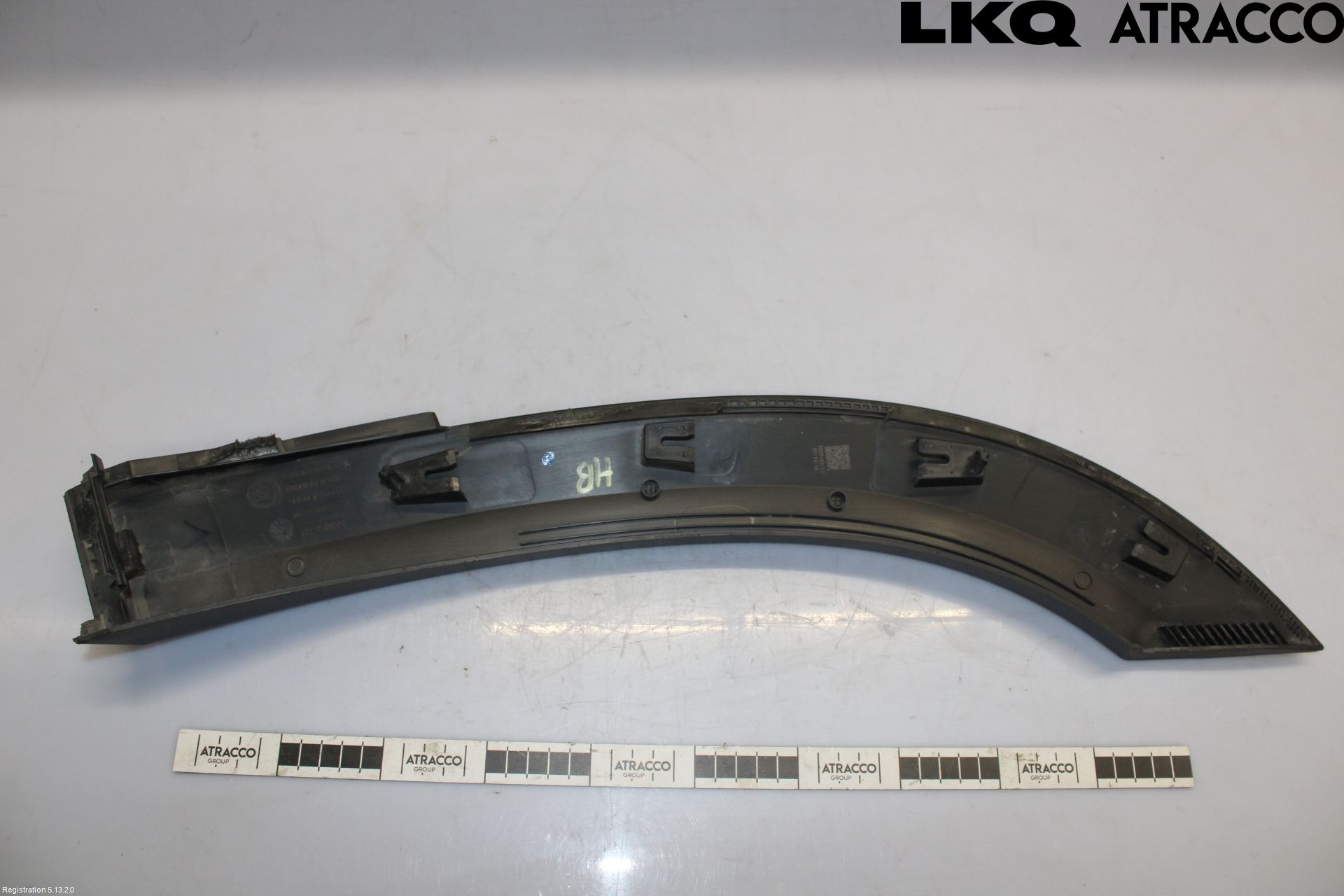 Skoda KODIAQ 24- Skjerm Bredder