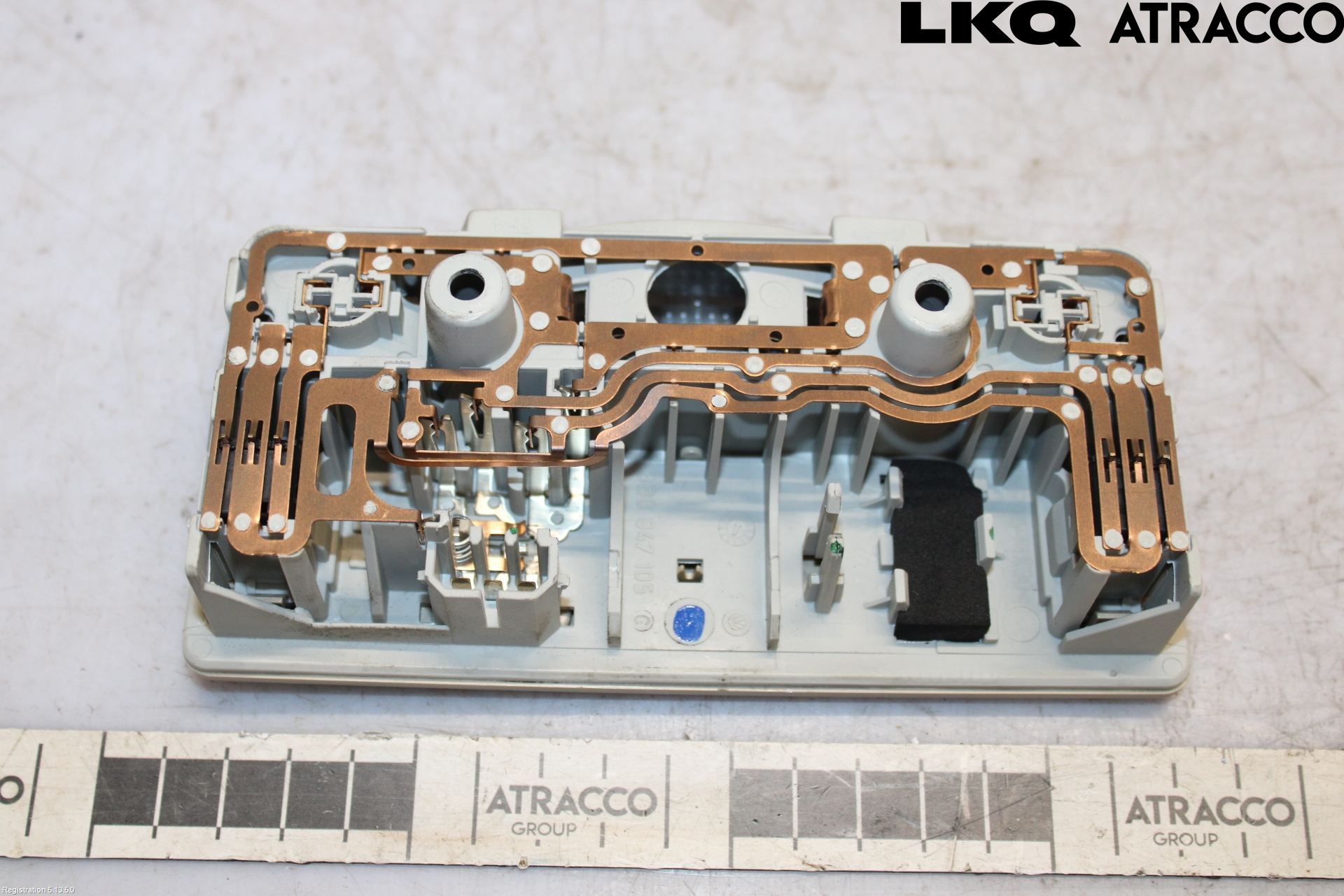 Skoda OCTAVIA (1Z) 05-13 Innr Taklys
