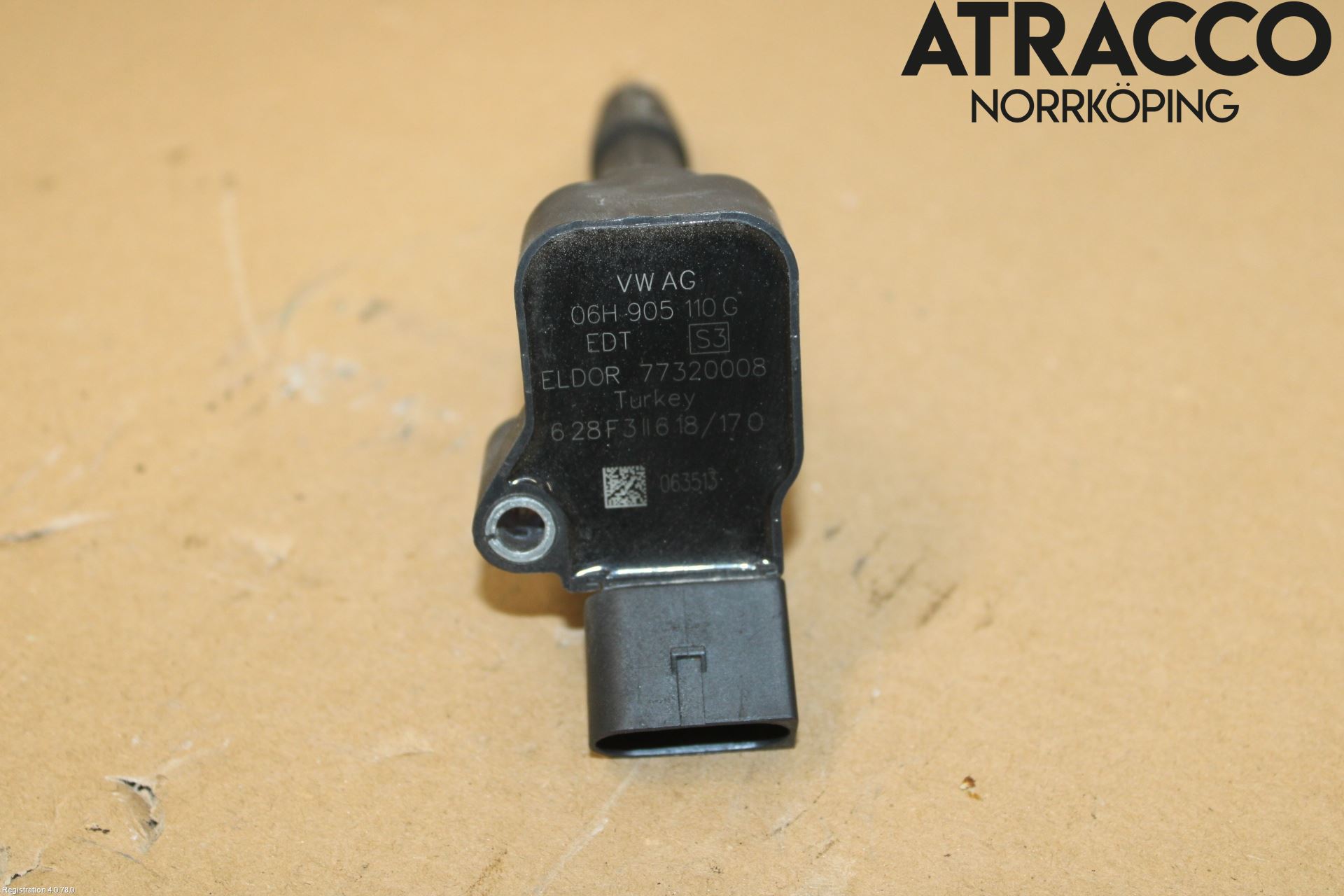 Audi Q5/SQ5 17- Coil