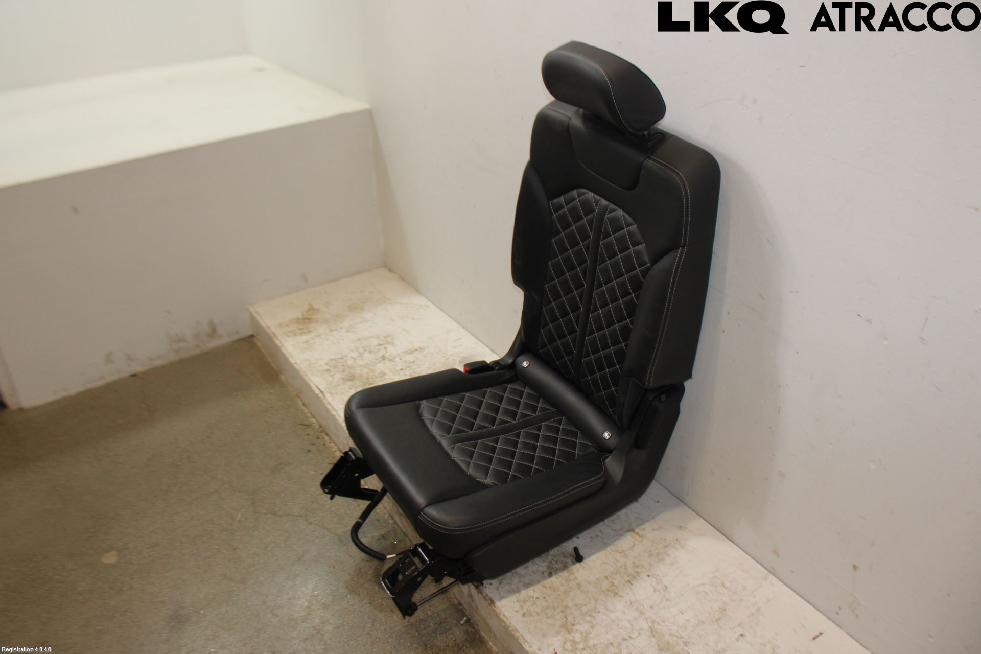 Audi Q7/SQ7 Innr Sete Bak (Enkel-Stol)