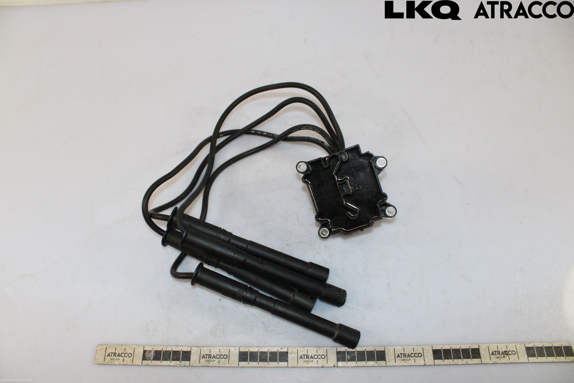 Renault CLIO III  06-09 Coil - Tenn Kassett