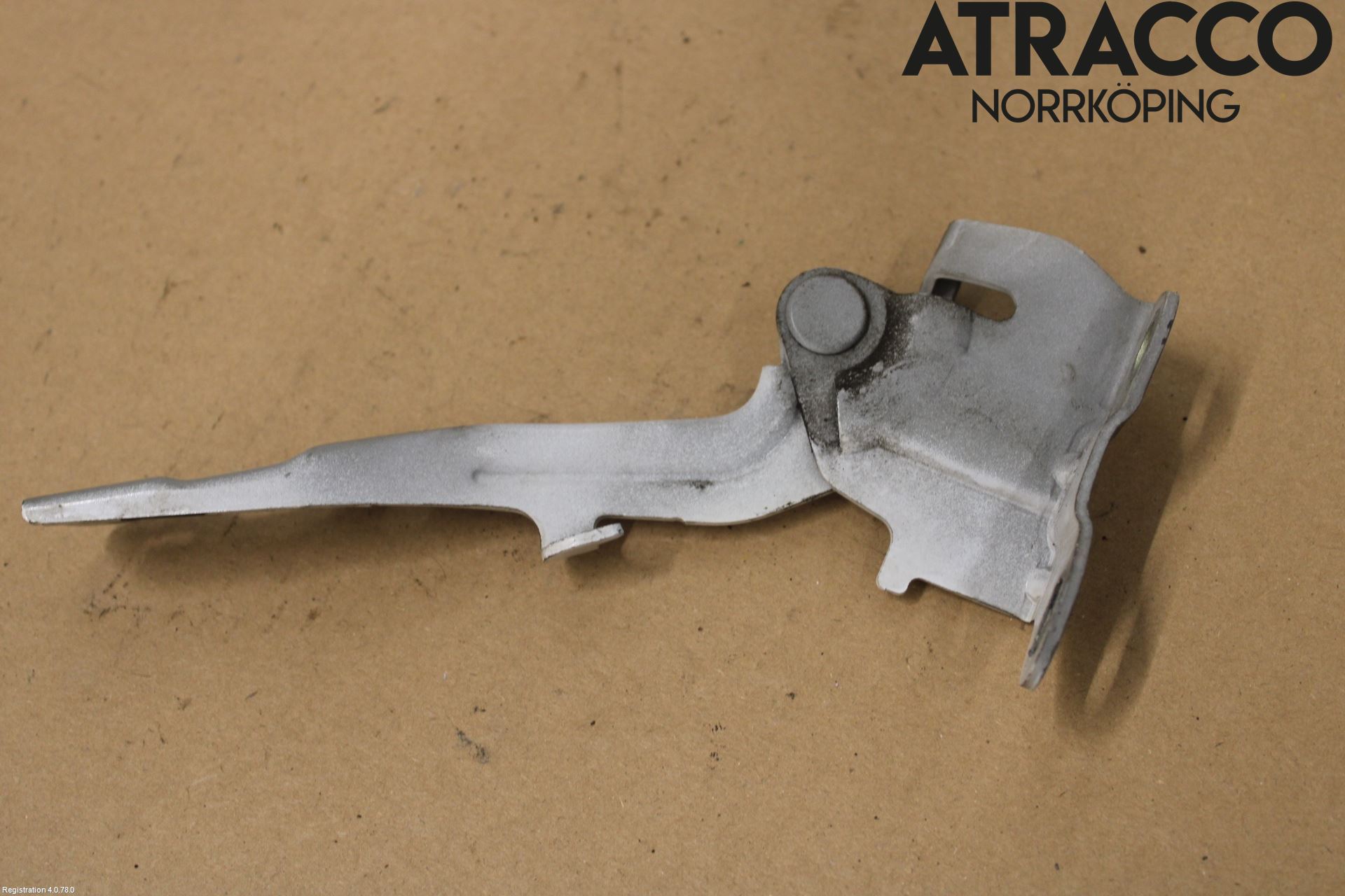 Hyundai i30 FD 07-12 Panser Hengsel - Hengsler