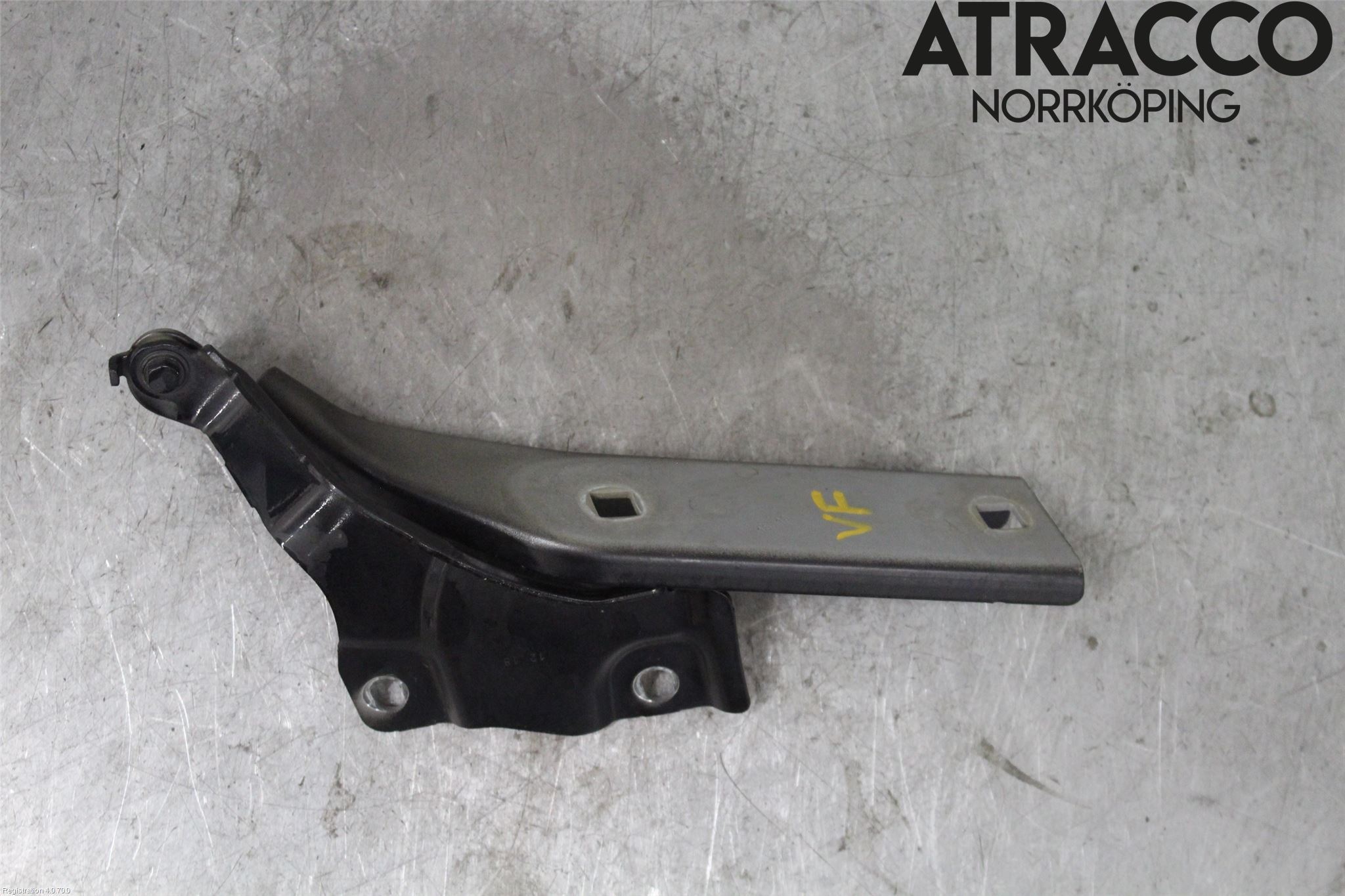 Audi Q2/SQ2 17- Panser Hengsel - Hengsler