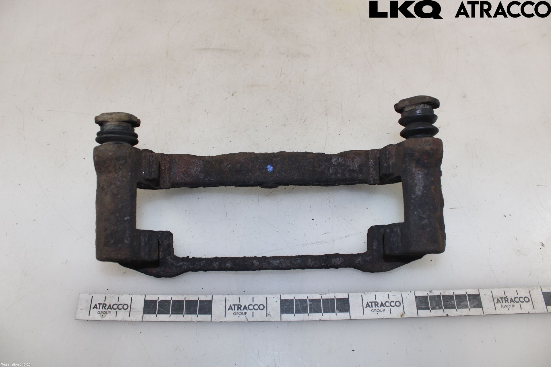 Ford TRANSIT    06-13 Bremsecaliper Feste Holder