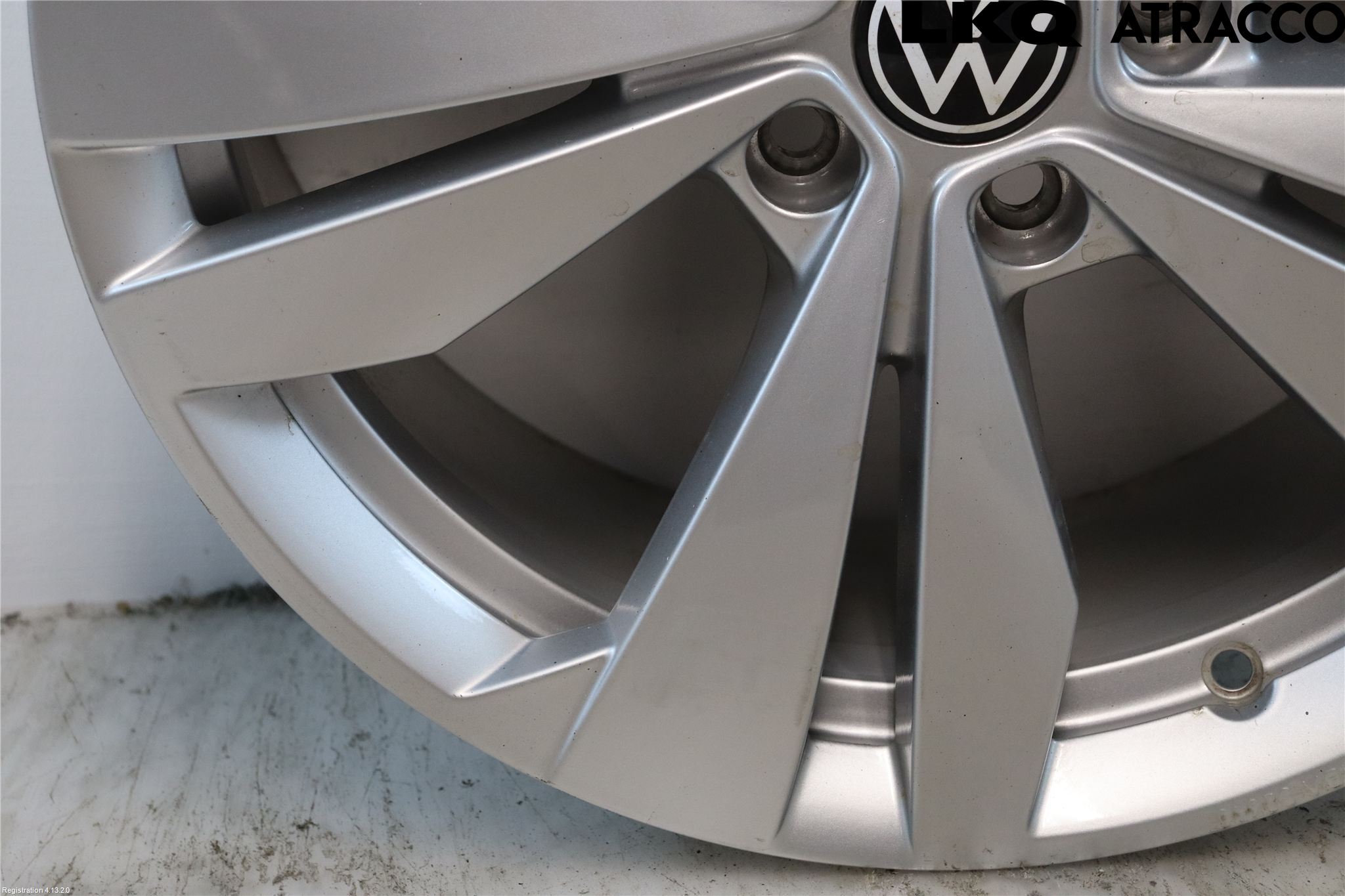 Volkswagen VW ID.3 21- Felg Aluminium