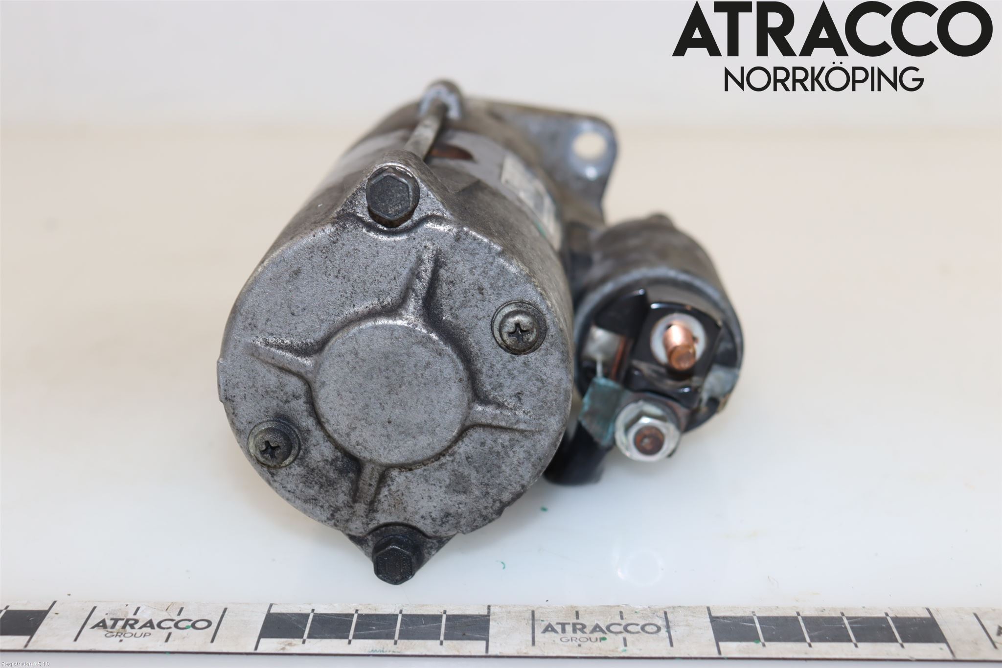 Mitsubishi ASX 10-22 Startmotor Diesel