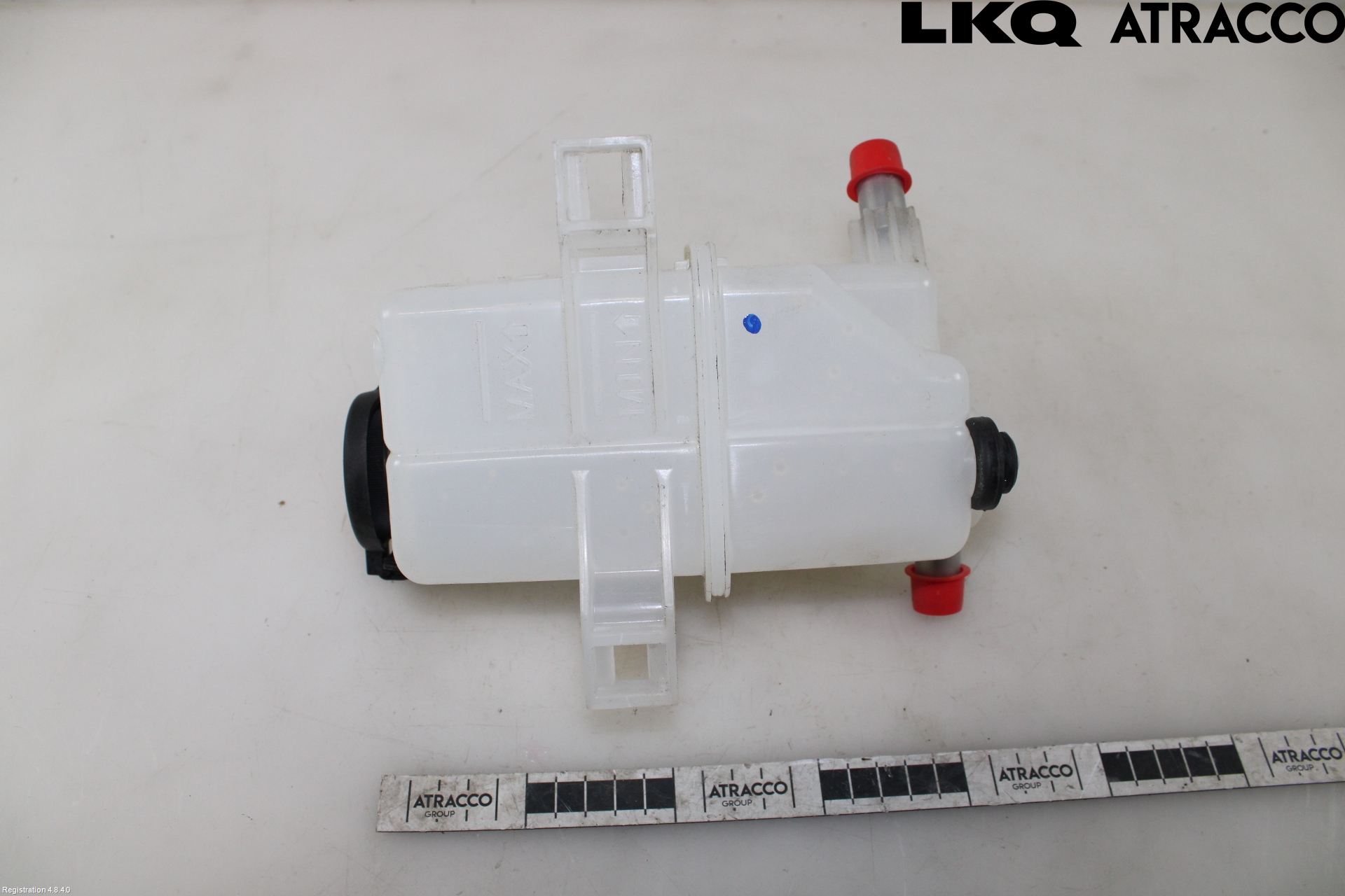 Toyota bZ4X EA10 22- Ekspansjonstank