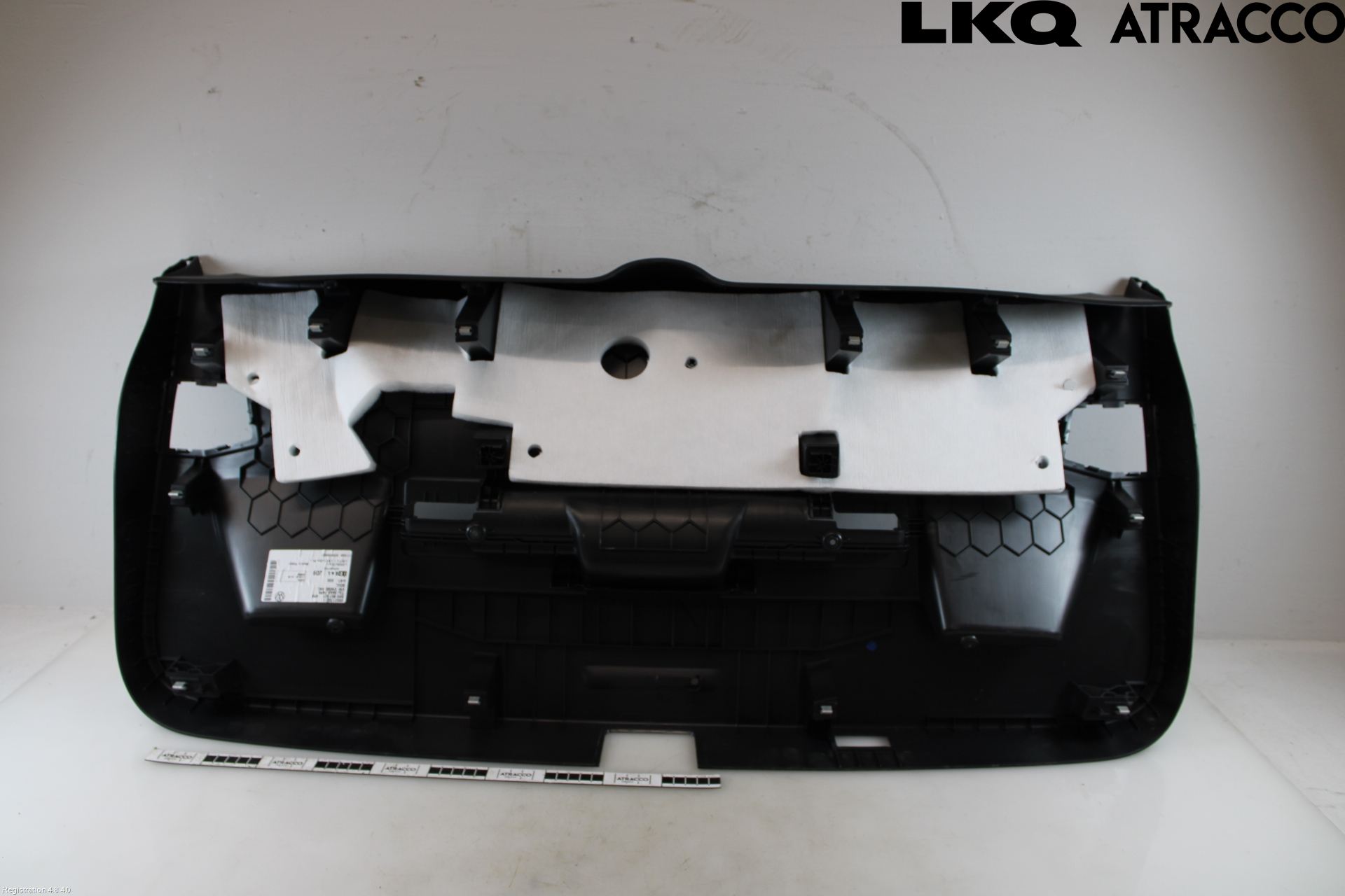 Volkswagen VW GOLF / E-GOLF VIII 20- Innr Bakluketrekk
