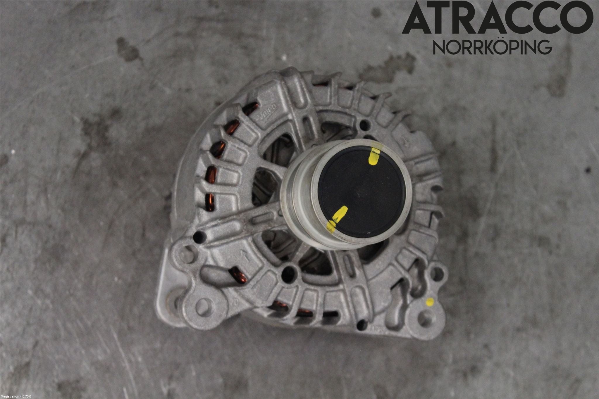 Seat ARONA Dynamo