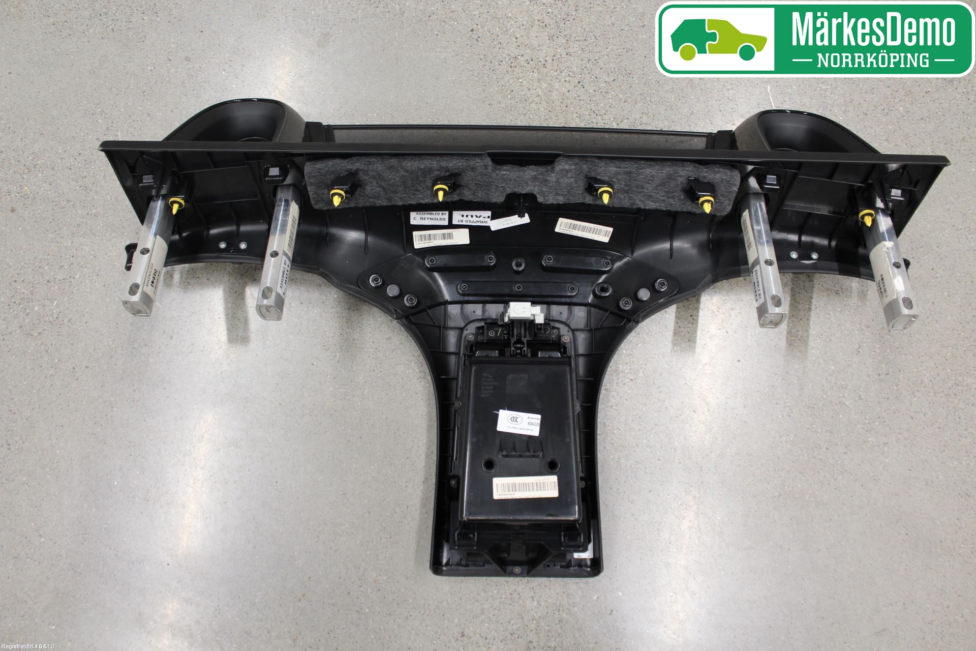 Jaguar F-TYPE Innr Nakkestøtte