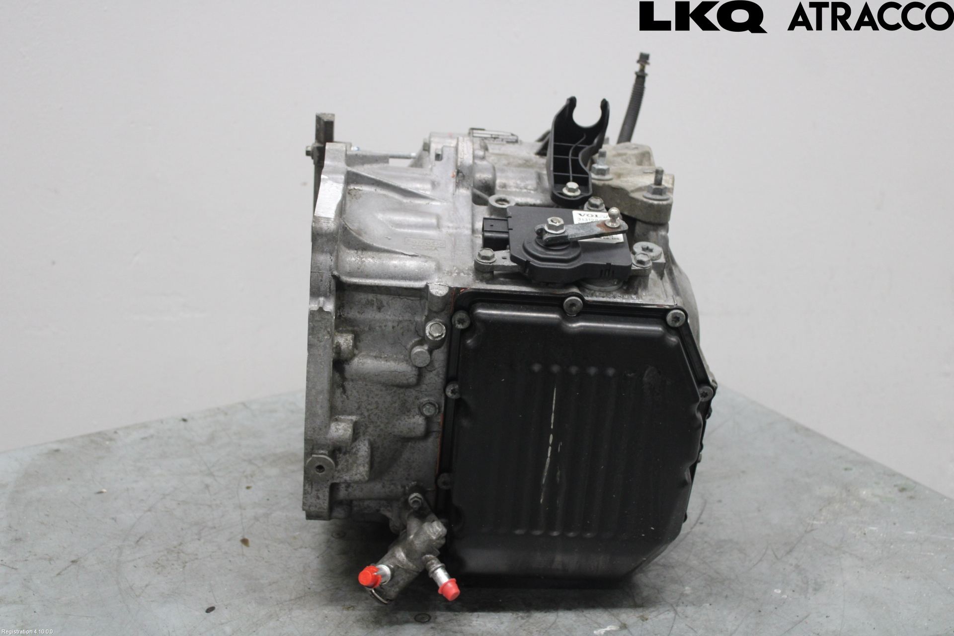 Volvo XC70 14-16 Gearkasse Automat