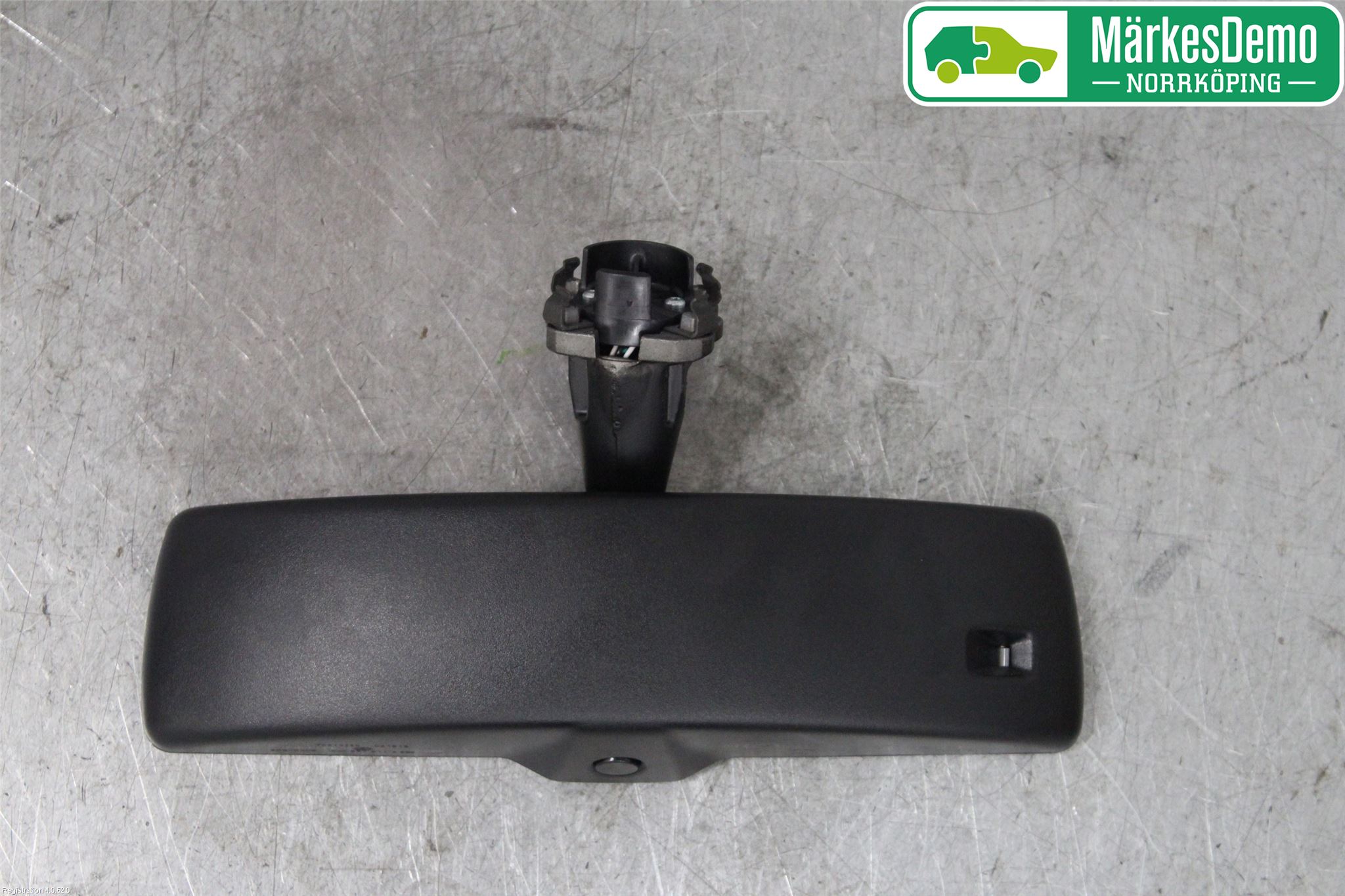 Volkswagen VW GOLF / E-GOLF VII 13-20 Speil Innvendig El