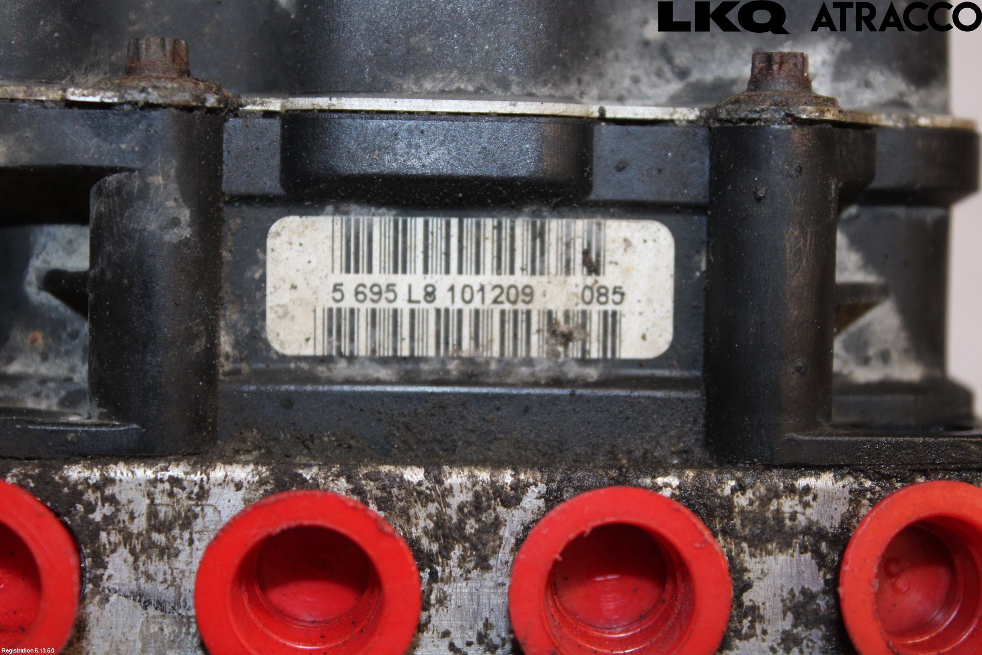 Chevrolet AVALANCHE Abs Hydraulikkaggregat