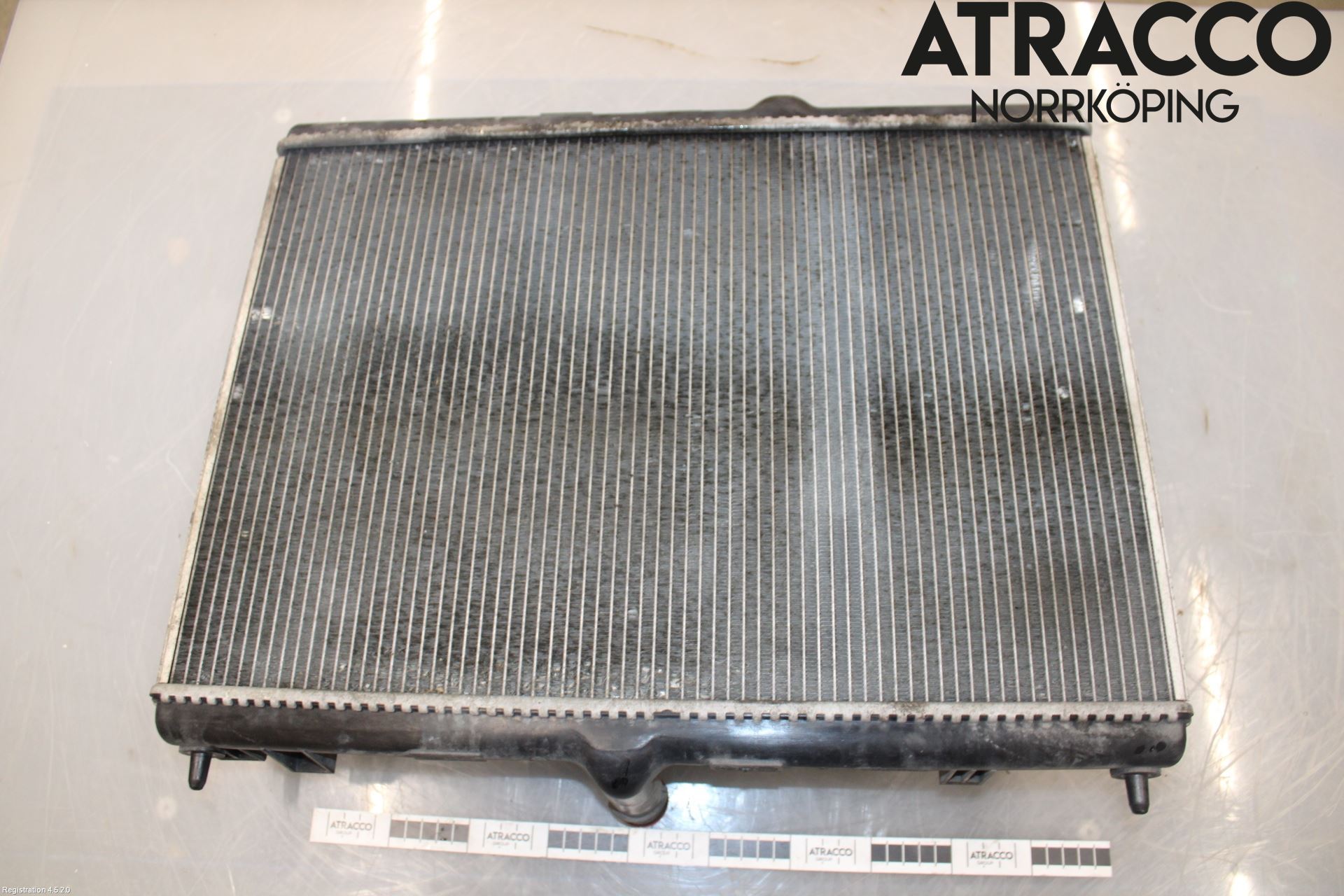 Peugeot 508 11-18 Radiator Automat