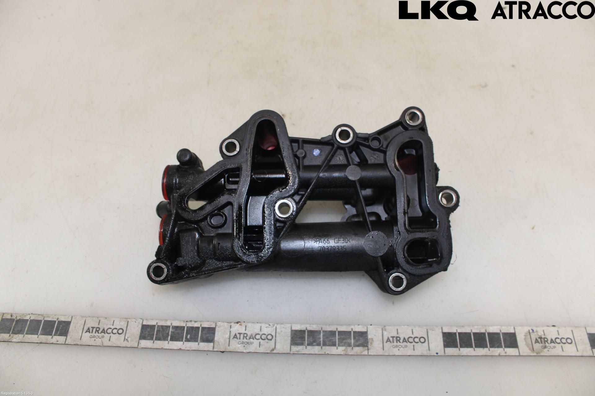 BMW 5 F10/F11/F18 09-17 Termostathus - Lokk