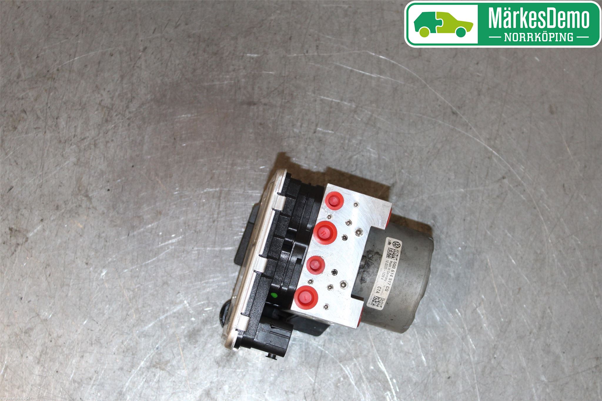 Seat LEON 13-20 Abs Hydraulikkaggregat