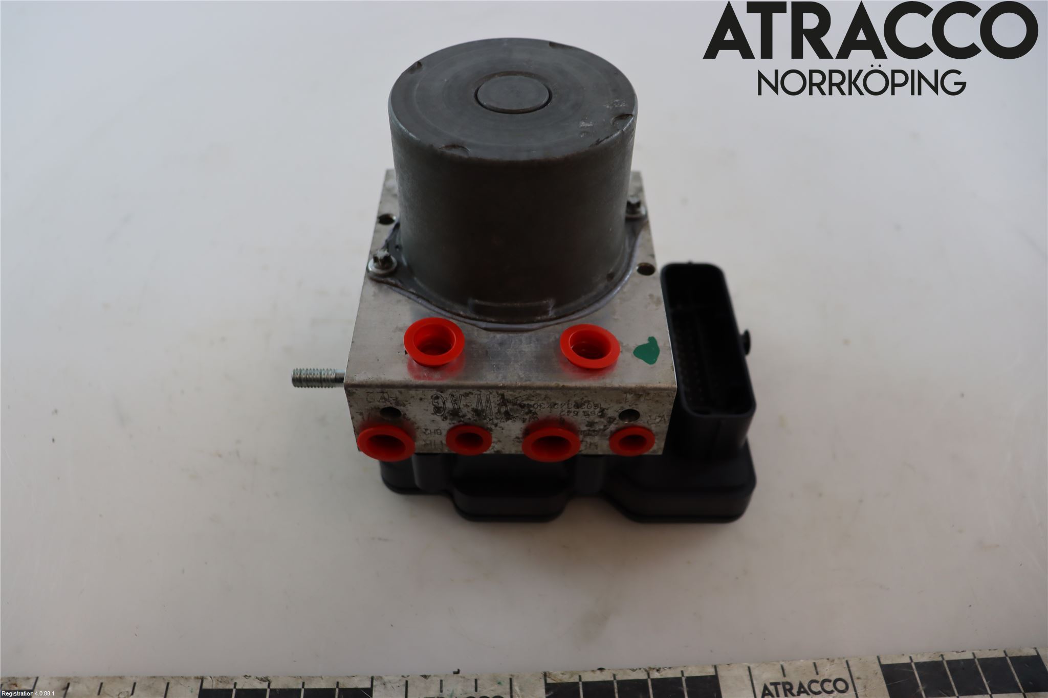Seat IBIZA IV 08-16 Abs Hydraulikkaggregat
