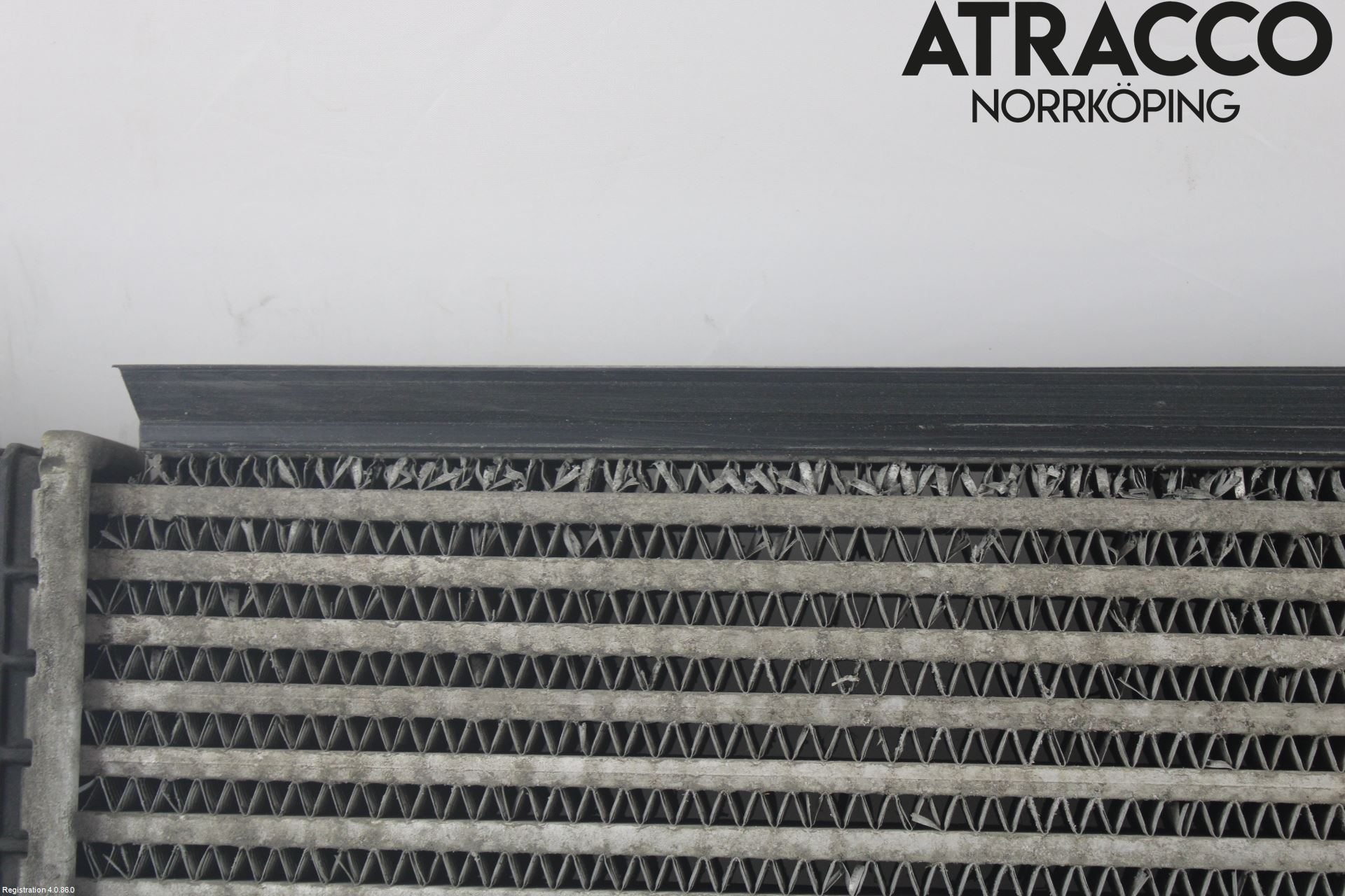 Volkswagen VW PASSAT 11-14 Intercooler Radiator