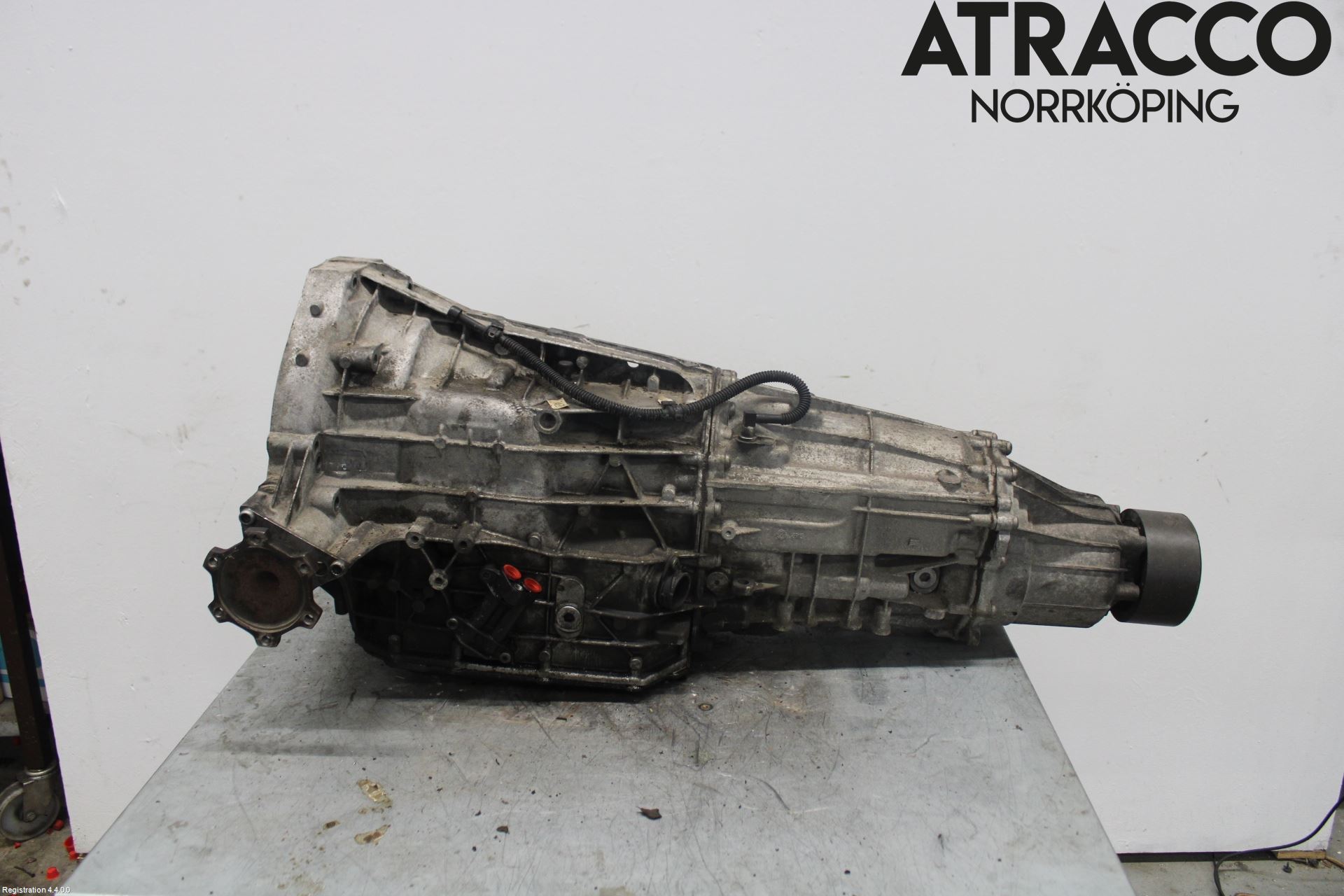 Audi A5 07-16 Gearkasse  Tronic (Tip)