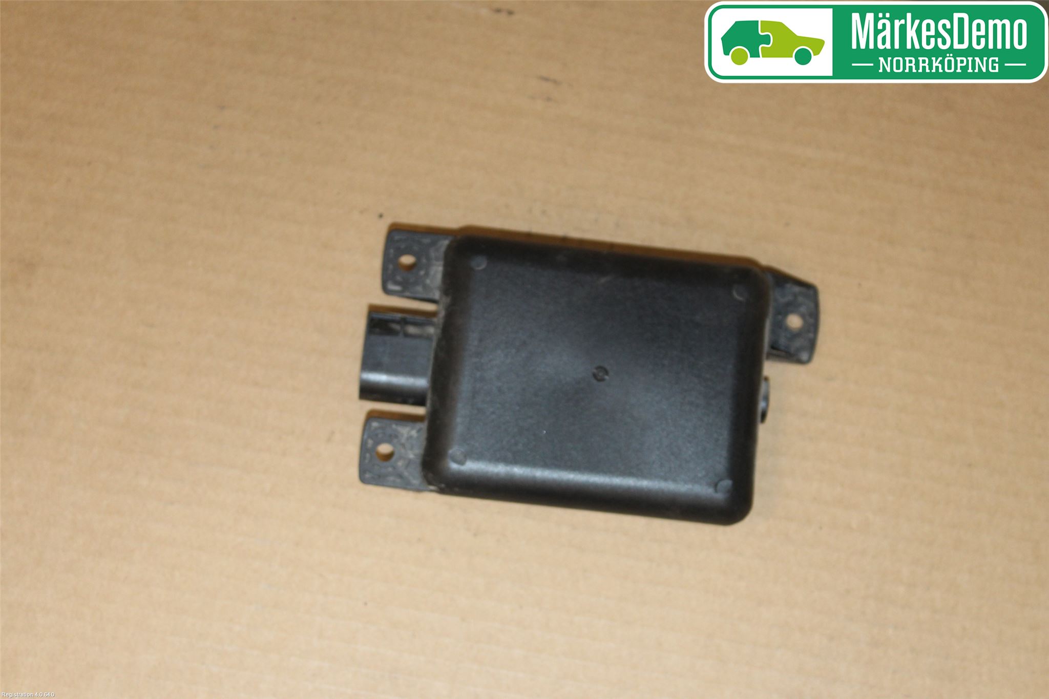 Volkswagen VW GOLF / E-GOLF VII 13-20 Sensor Kollisjonsbeskyttelse