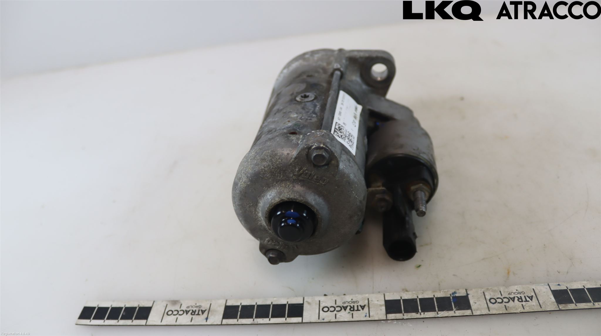 Volkswagen VW GOLF / E-GOLF VII 13-20 Startmotor Diesel