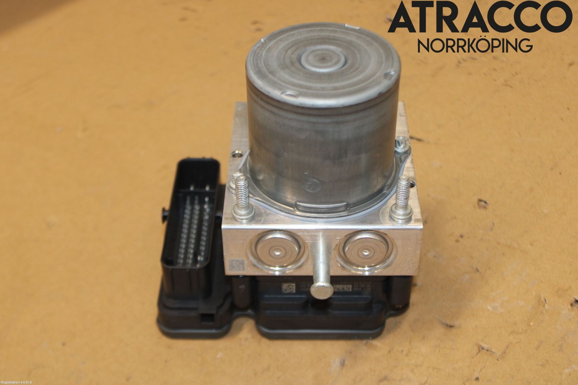Mercedes-Benz MB CLA-KLASS (C118/X118) 19- Abs Hydraulikkaggregat