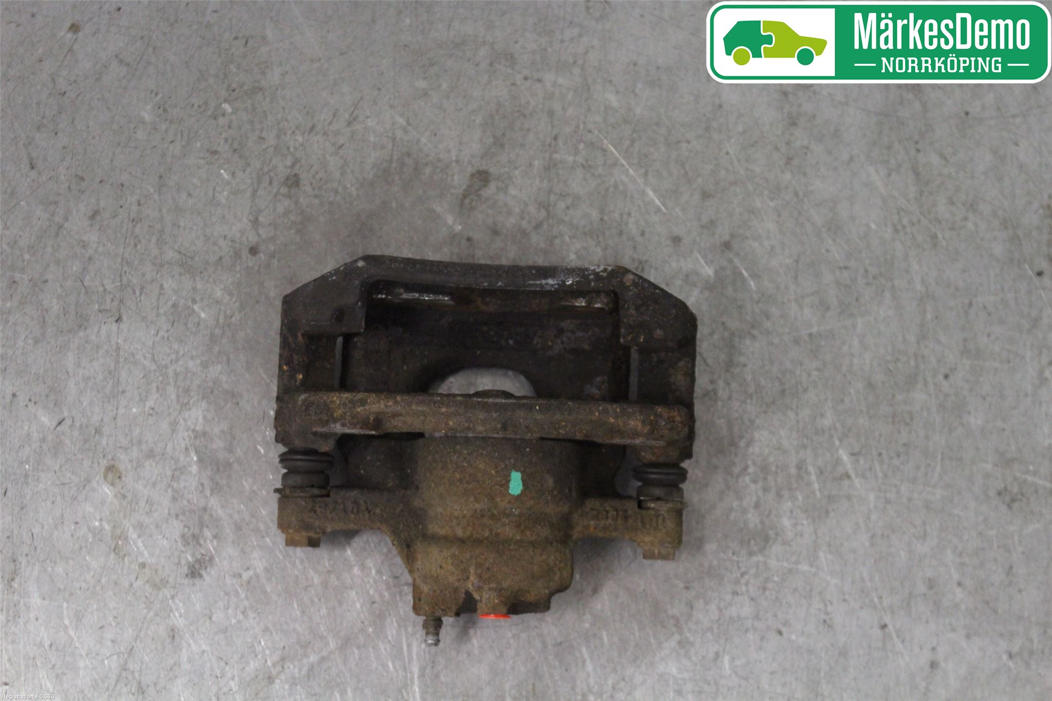 Peugeot 107 Bremsecaliper Foran Høyre