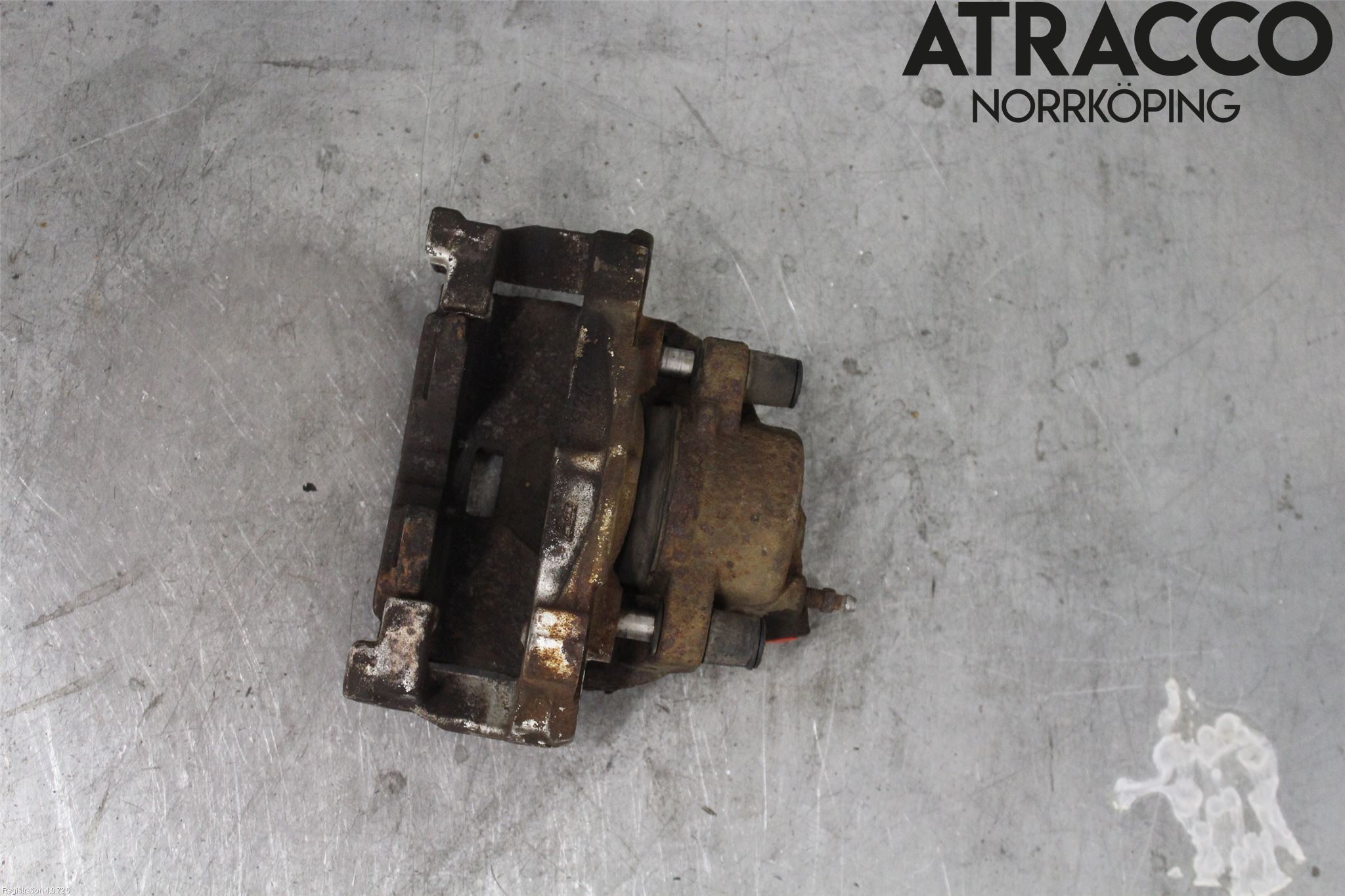Ford GALAXY 06-15 Bremsecaliper Foran Høyre
