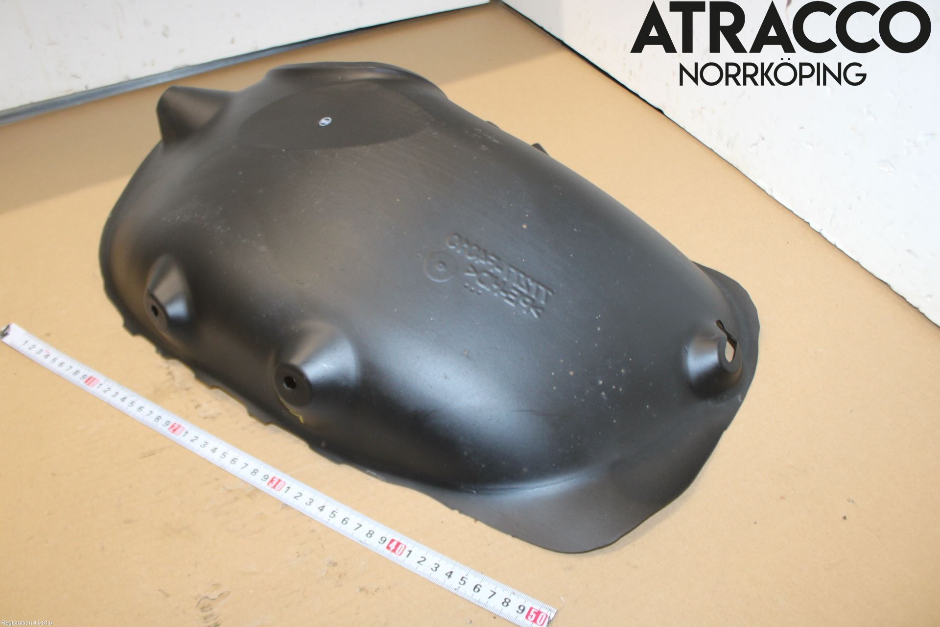 Toyota C-HR 16-23 Bunnplate U Motor-Gear-Dørk