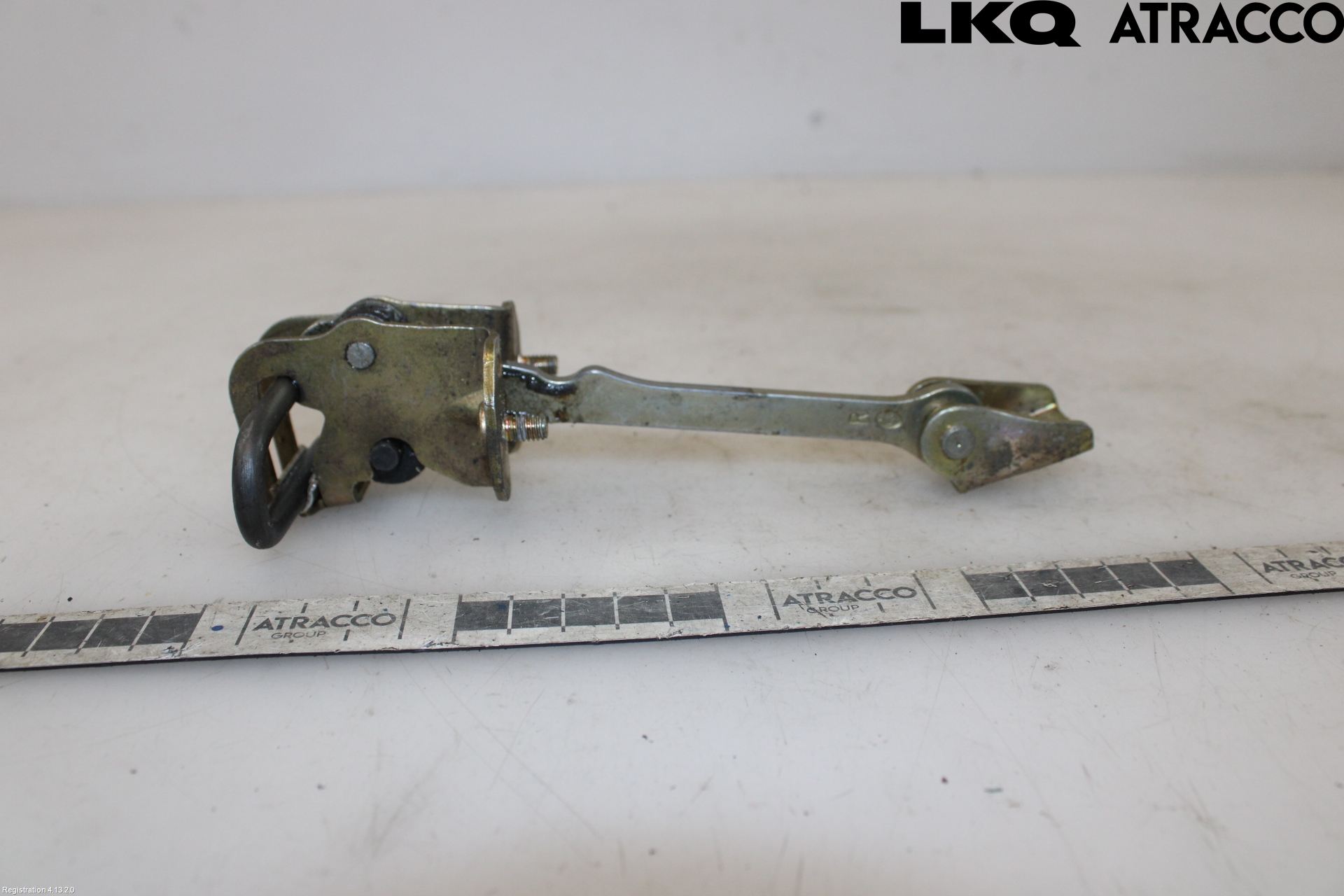 Saab 9-3 VER 1 98-03 Dørstopper