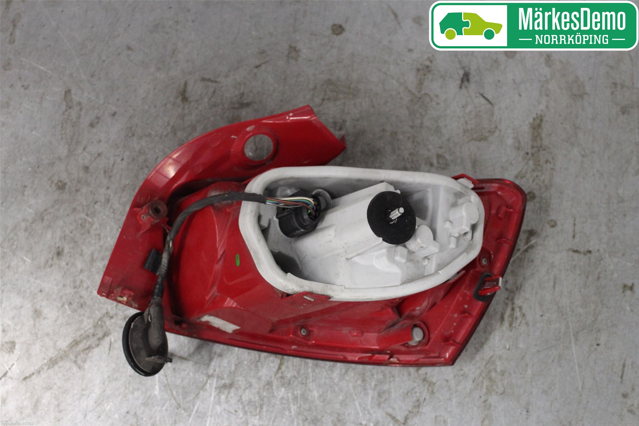Seat IBIZA IV 08-16 Baklykt Venstre