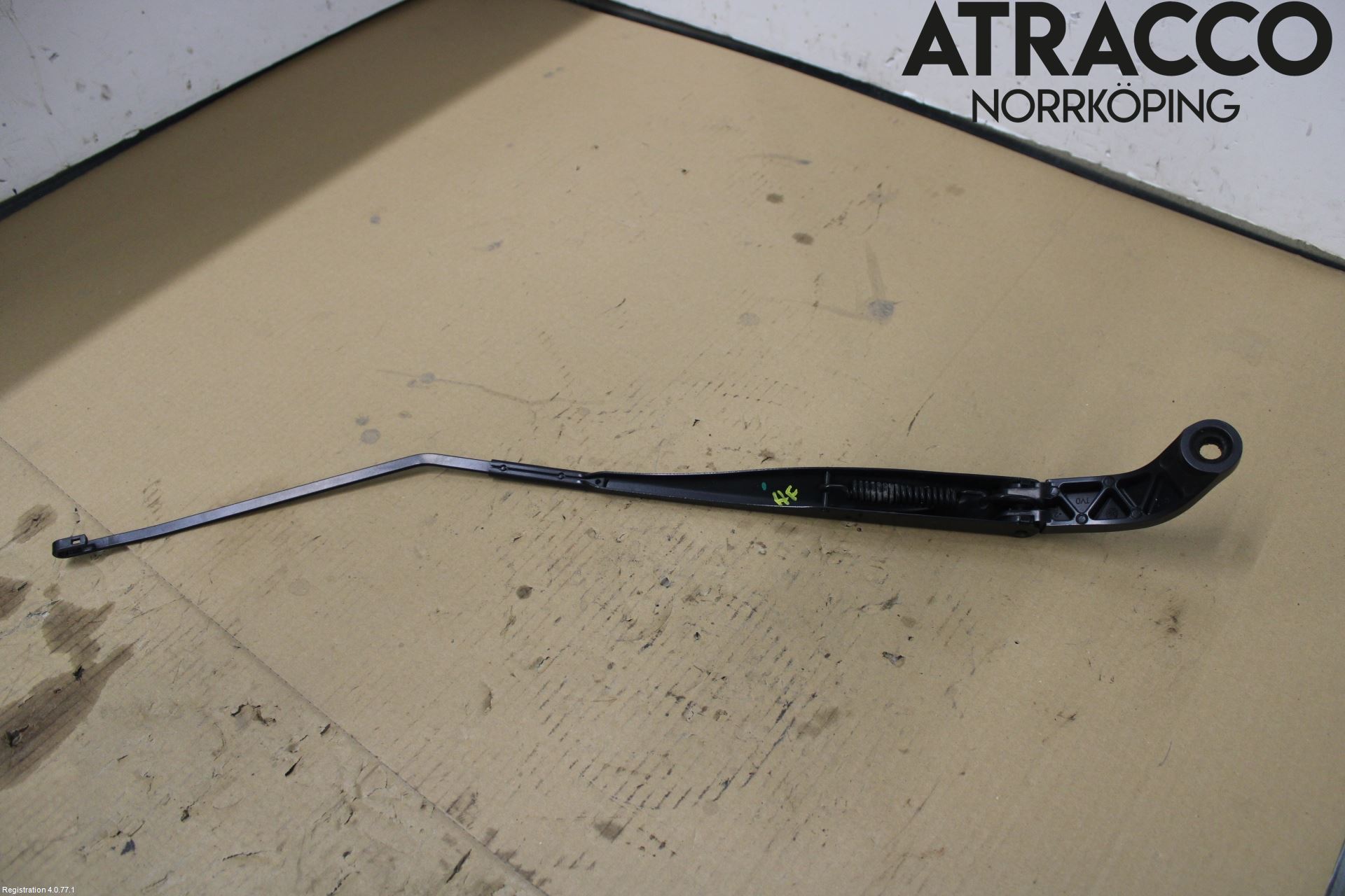 Honda CIVIC 17-22 Viskerarm-Armer Frontrute